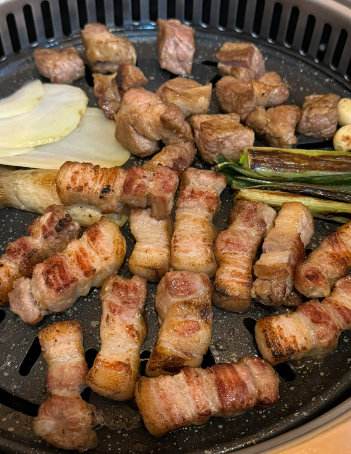 산군숯불 용산본점 대표 이미지