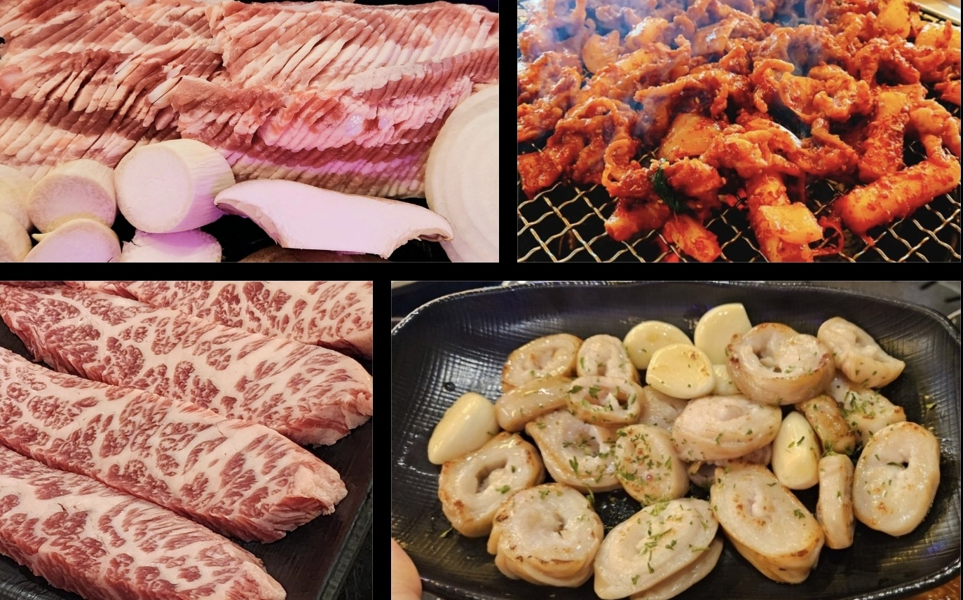 꽃돼지브로