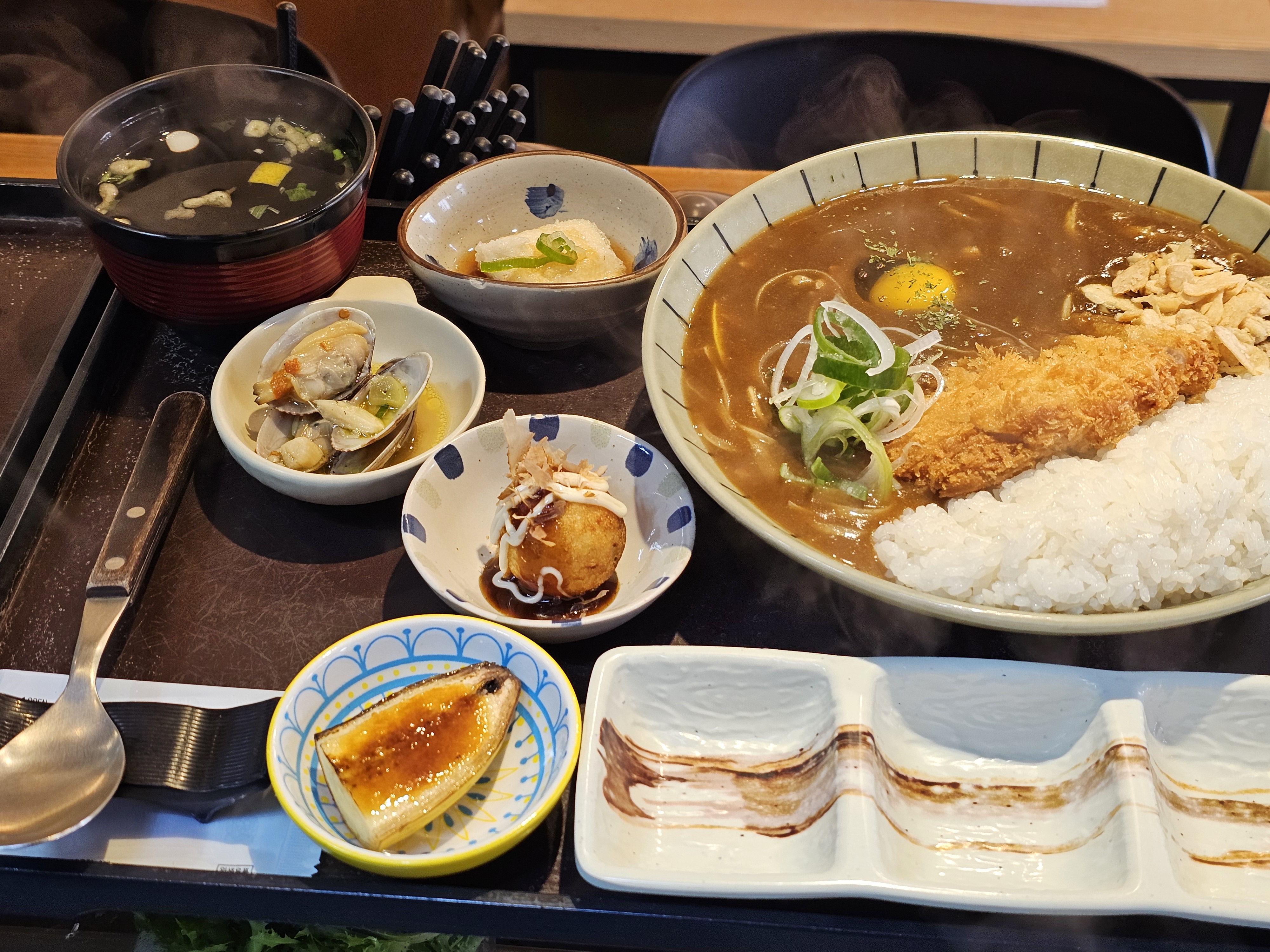 하루동 우동가게
