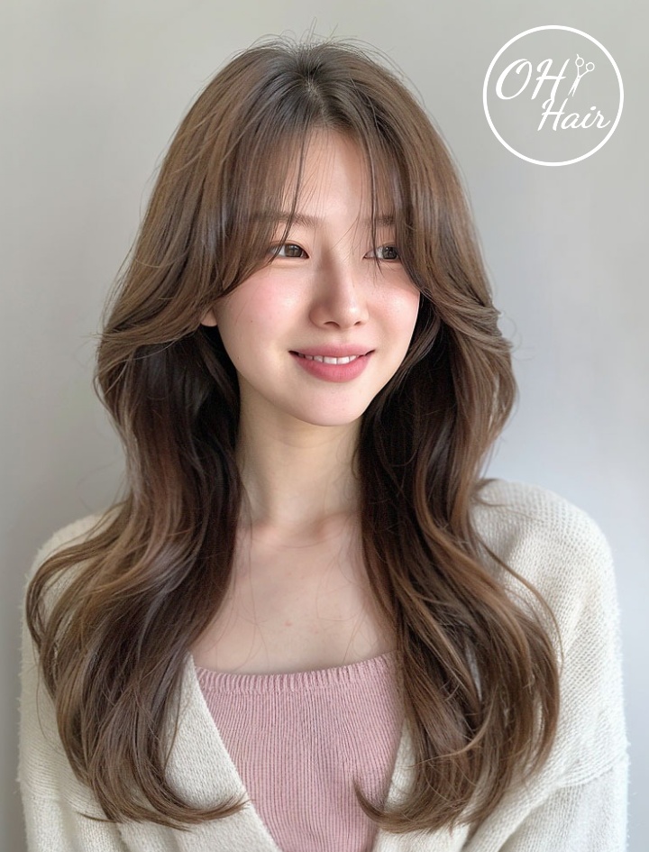 오헤어 내부 또는 관련 모습