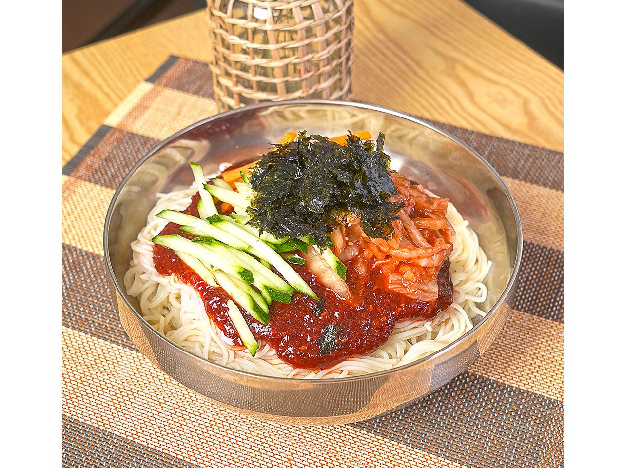 한양멸치국수보리밥 영통점