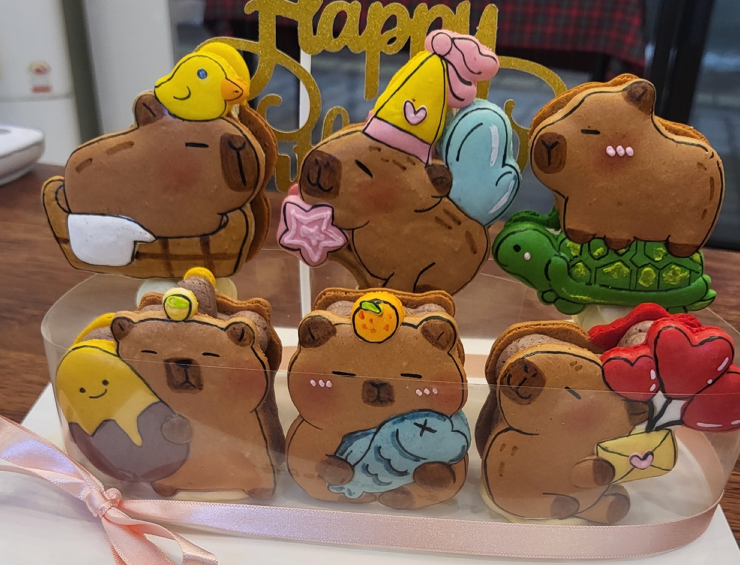 빈스마카롱앤디저트