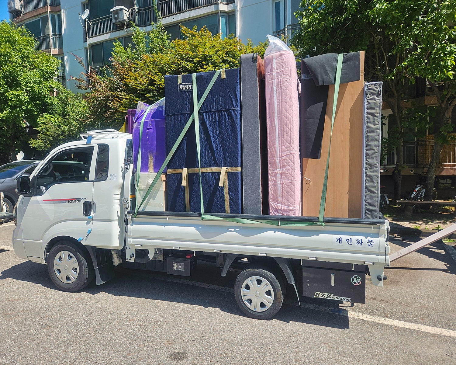 꼼꼼한용달이사 원룸이사