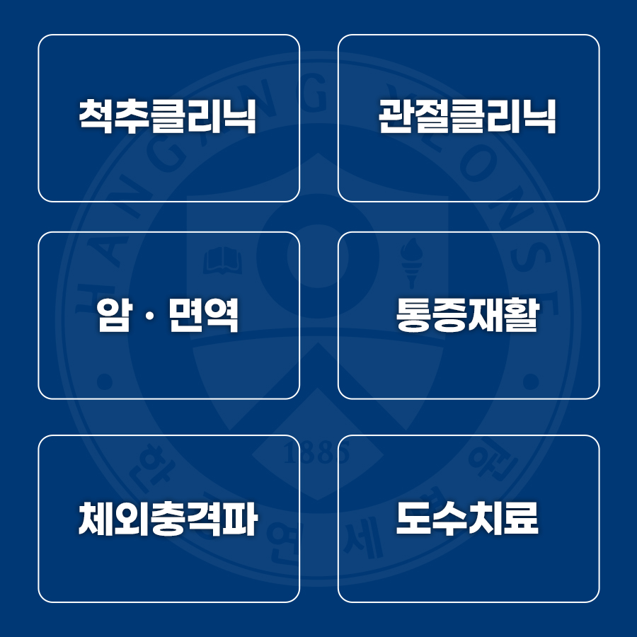 한강연세병원