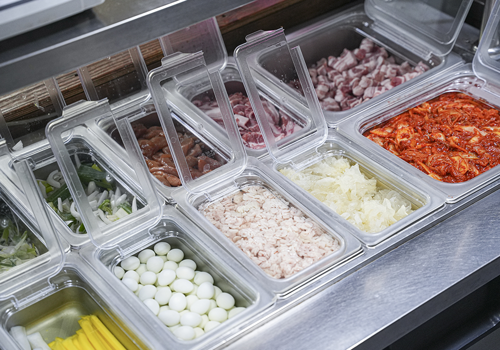 내맘김치찜김치찌개 정왕본점