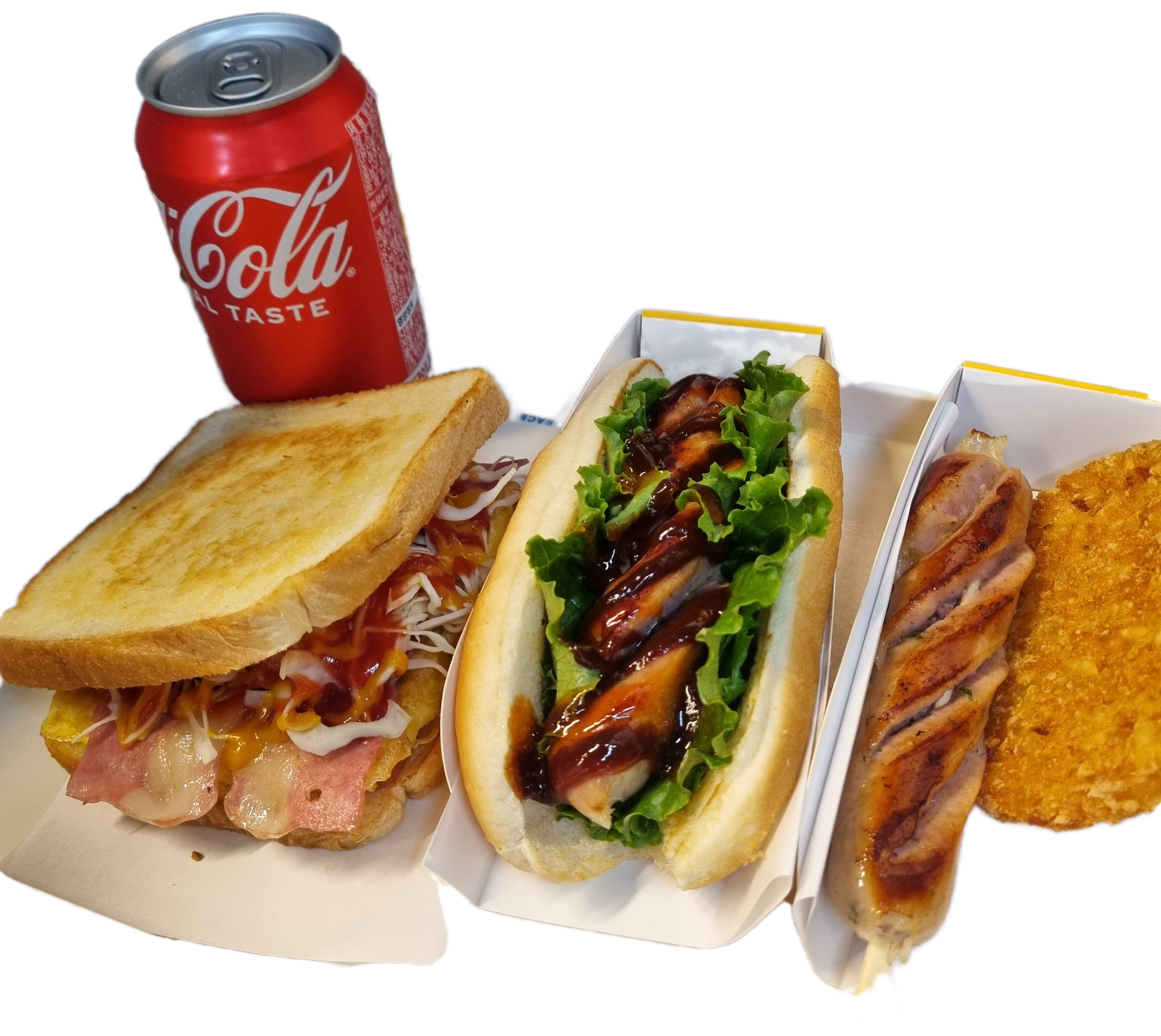 쏘자토스트&핫도그 오천점
