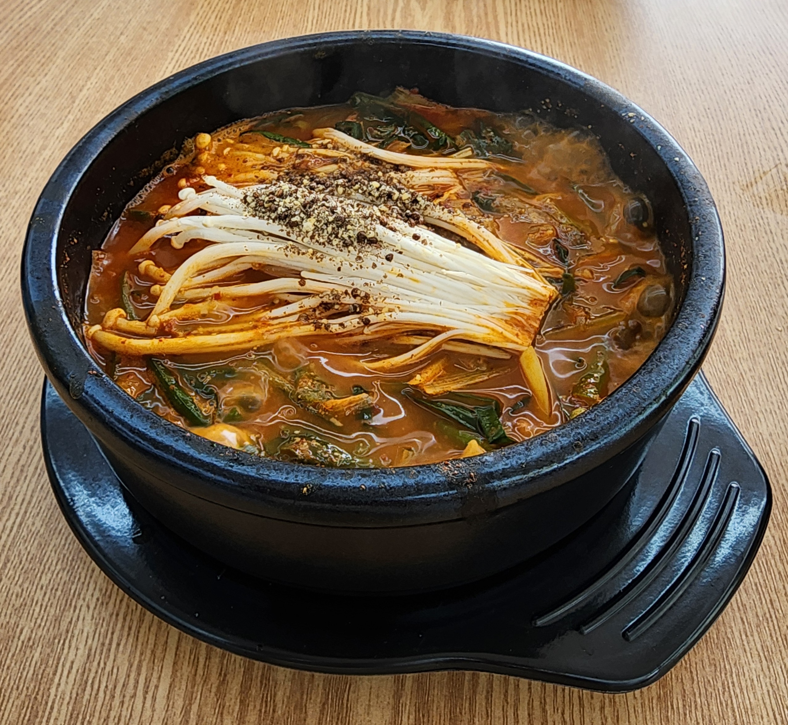 청궁염소탕 평택용이점