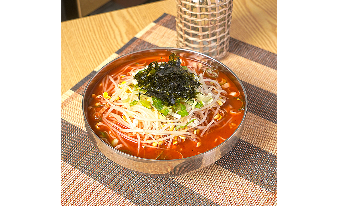 한양멸치국수보리밥 영통점