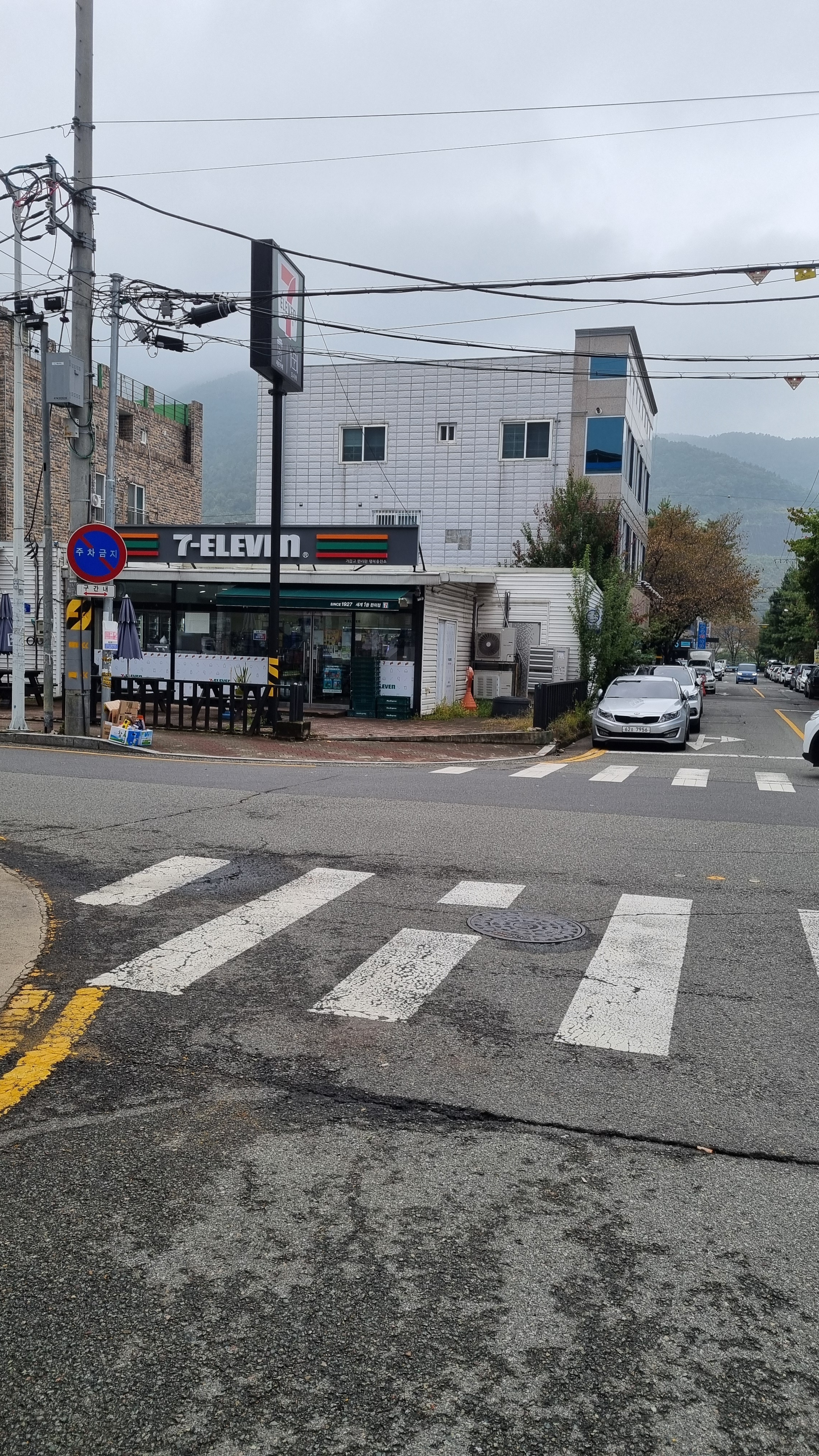 세븐일레븐 경산경청점