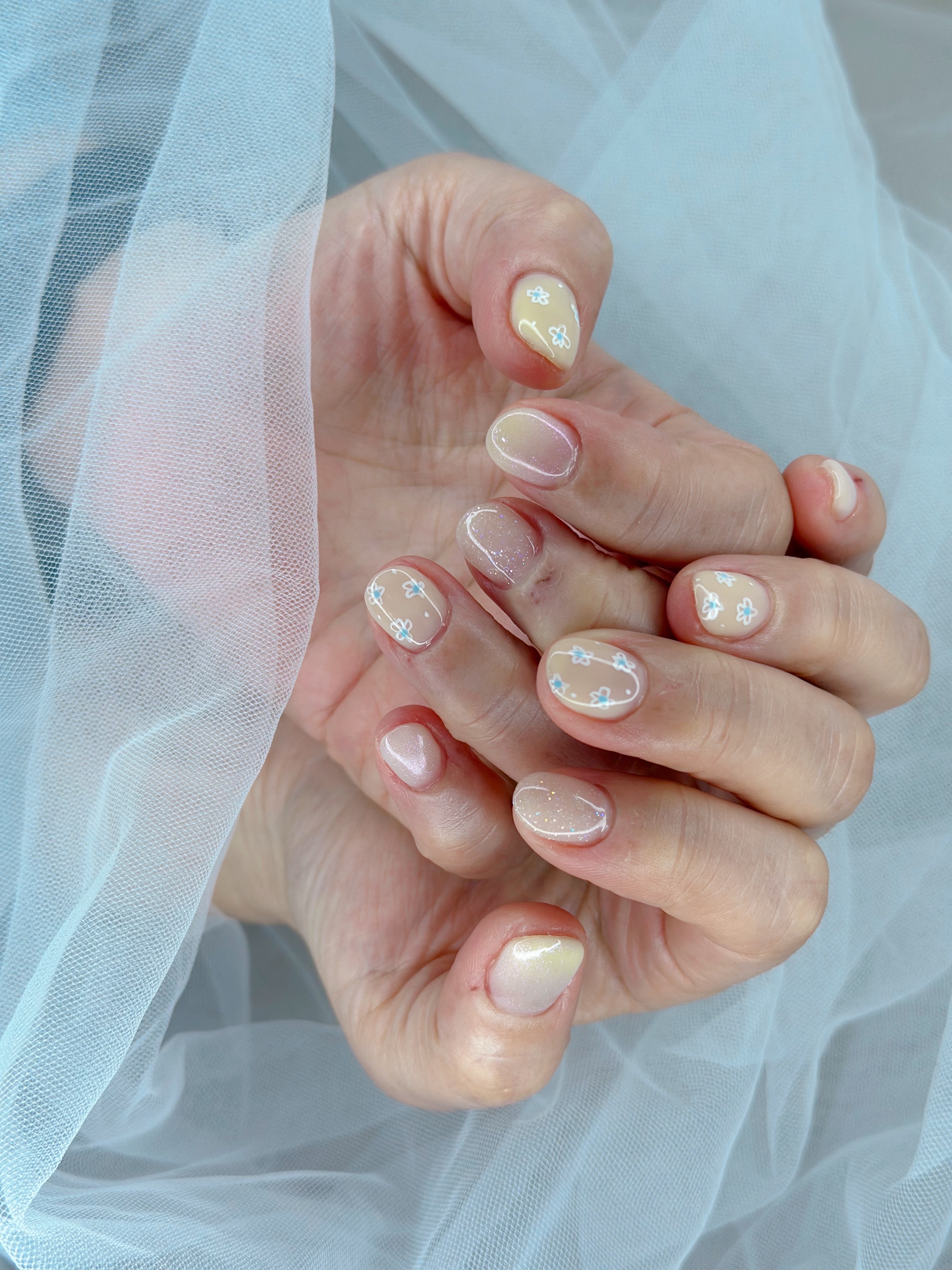 구르미 네일 대표 이미지