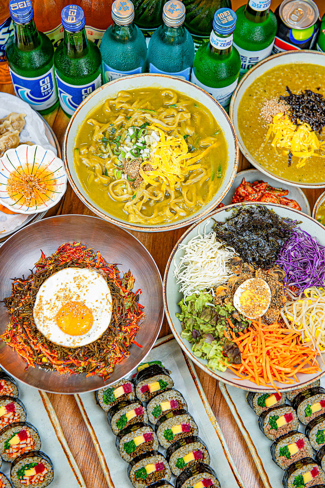 보말진칼국수김밥