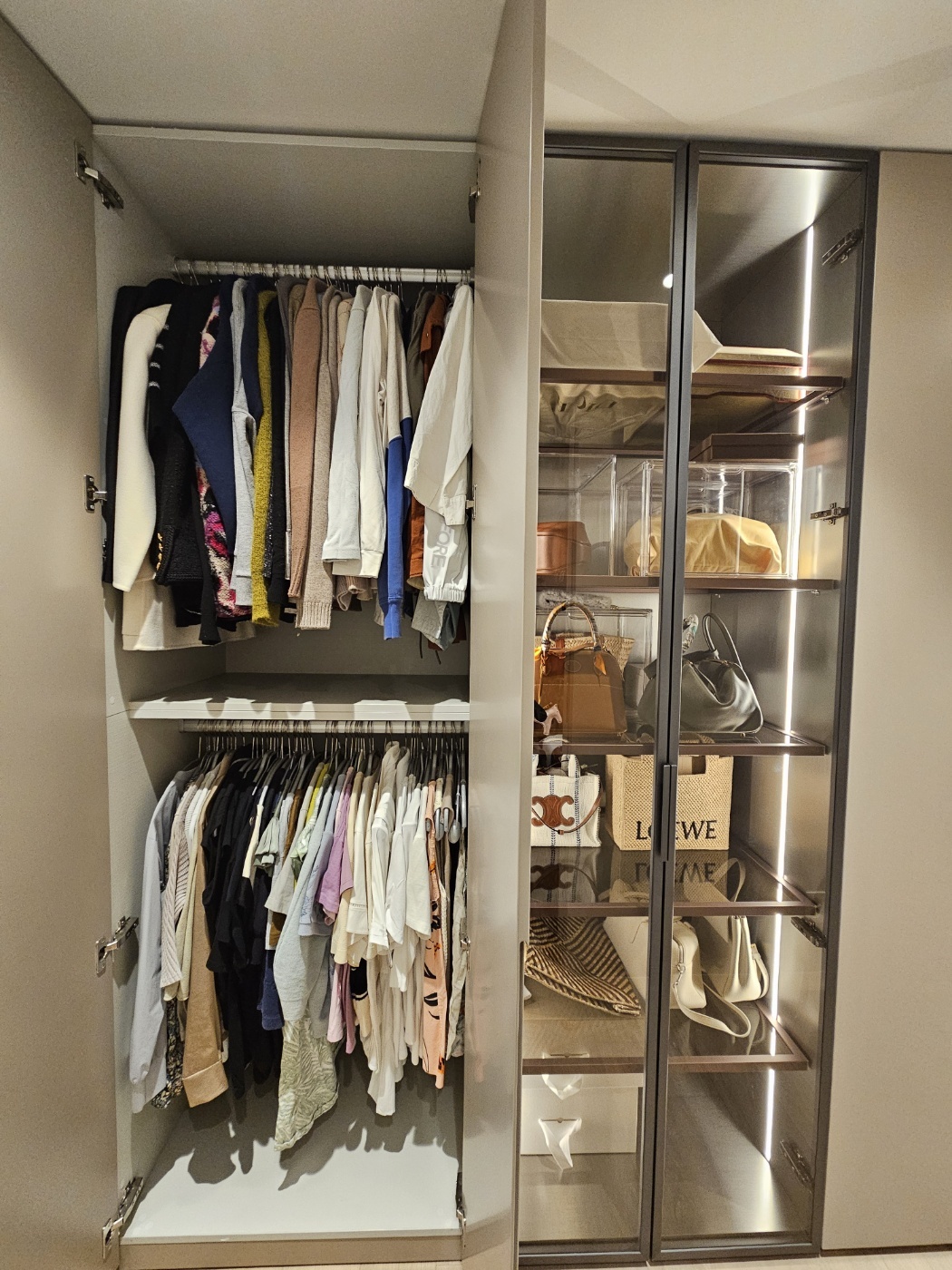 공간정리 신애라 정리수납 대표 이미지