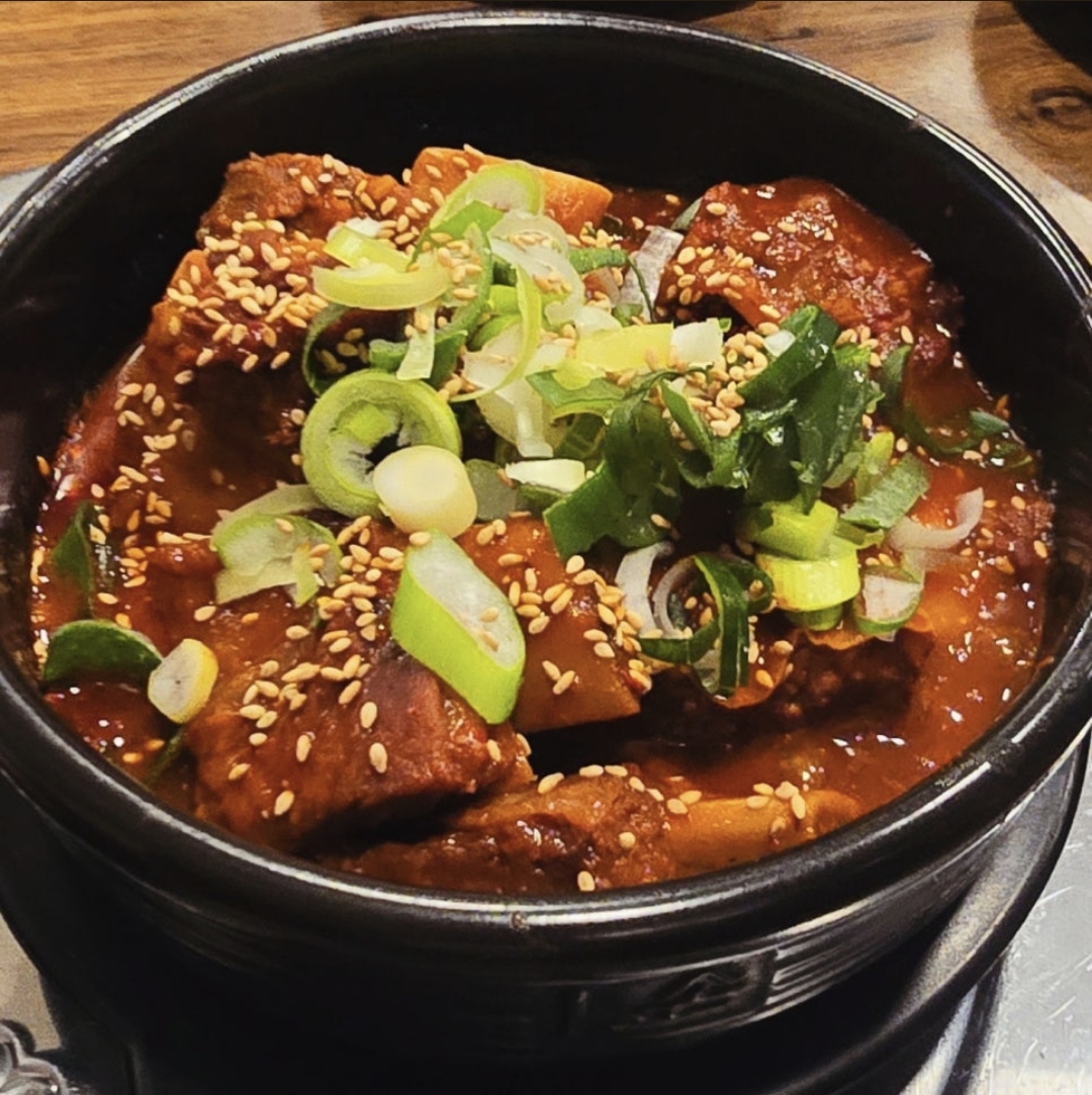 고향소갈비찜
