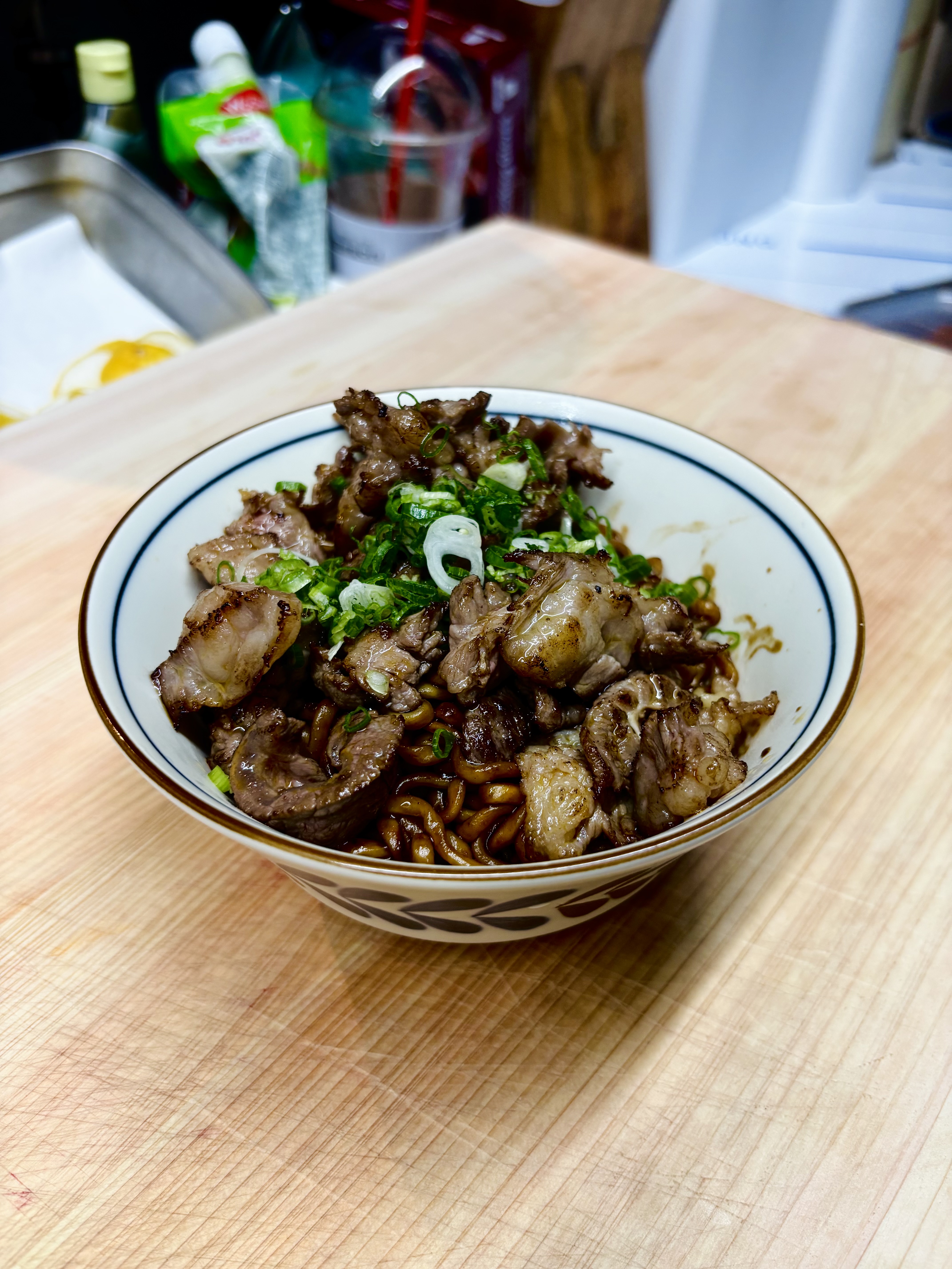 야끼니꾸 오나규