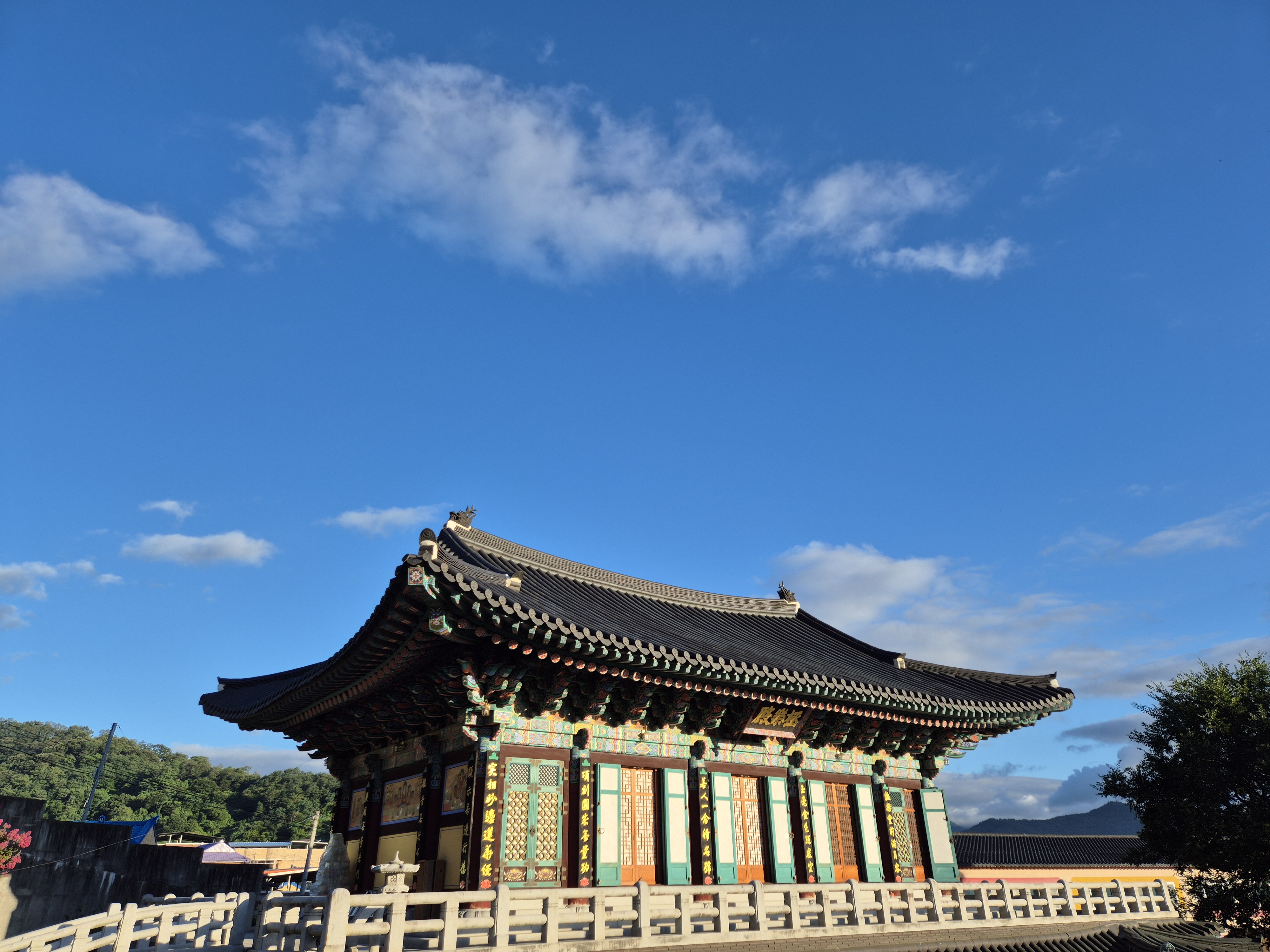 개운사