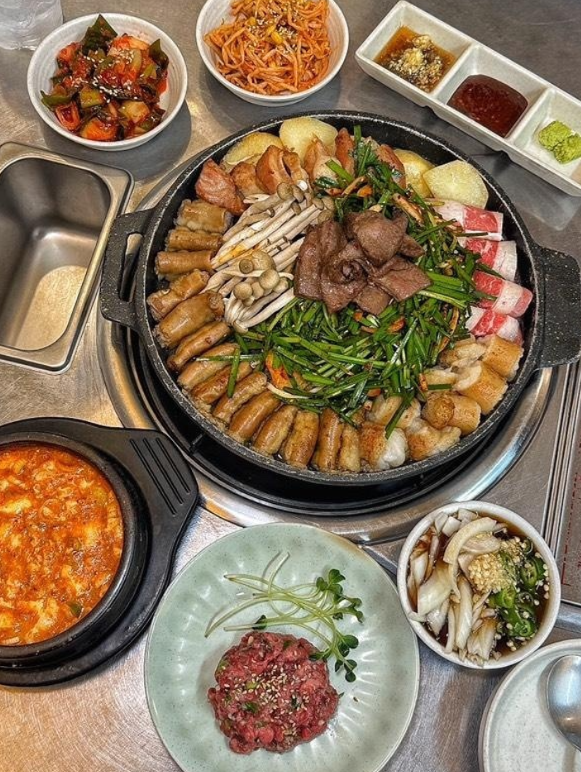 벽돌곱창 나성점