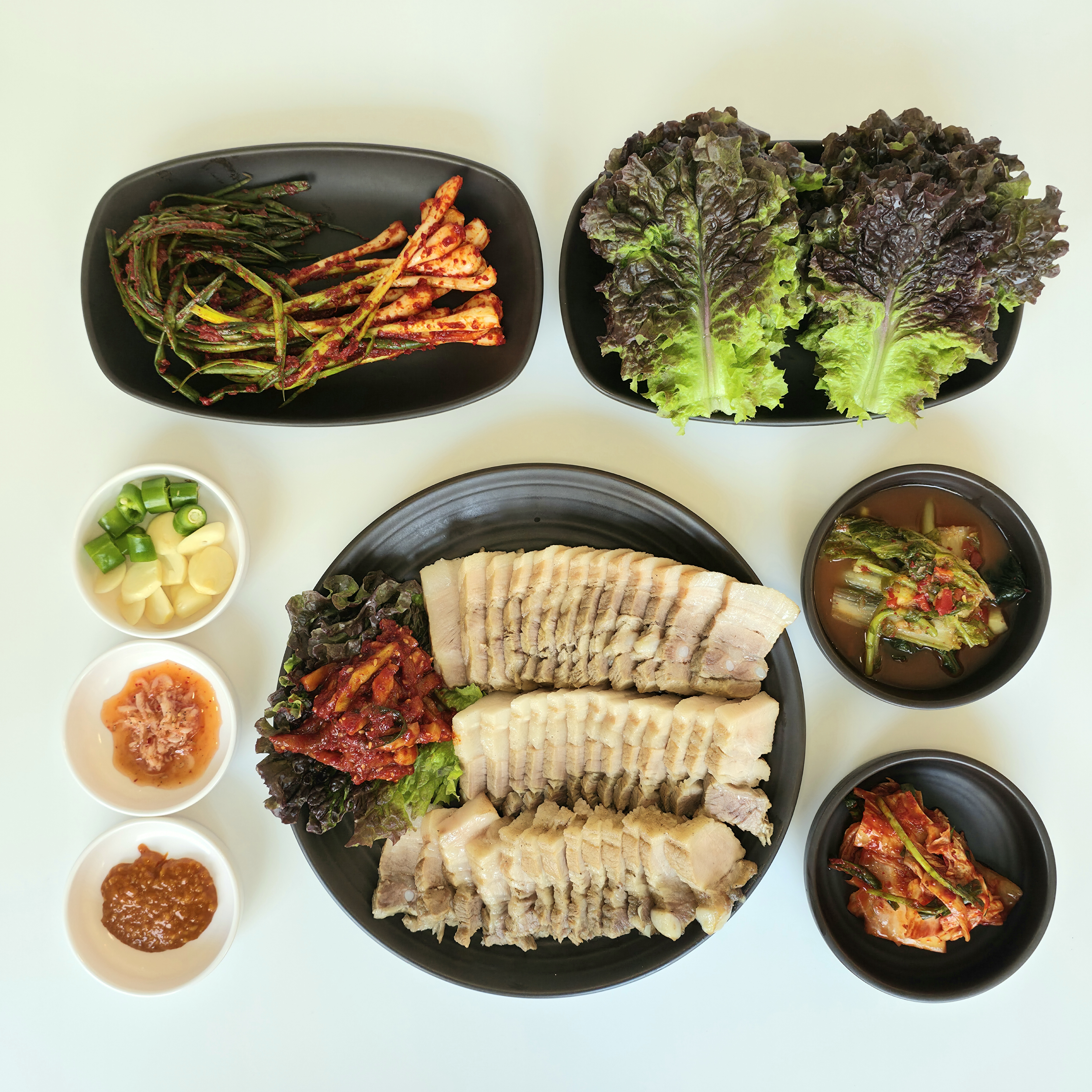 솔샘칼국수보쌈 이미지 2