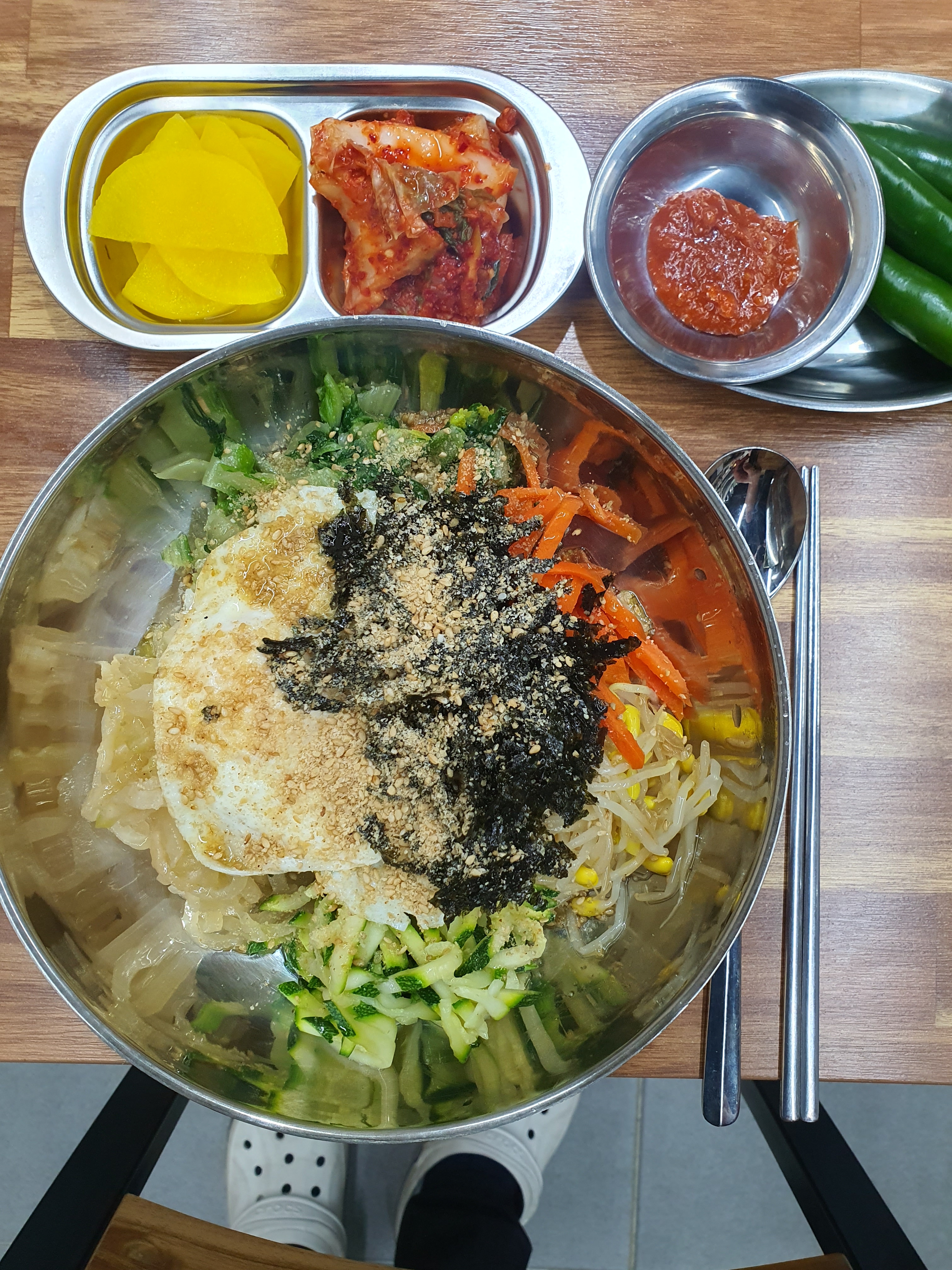 소희네국수