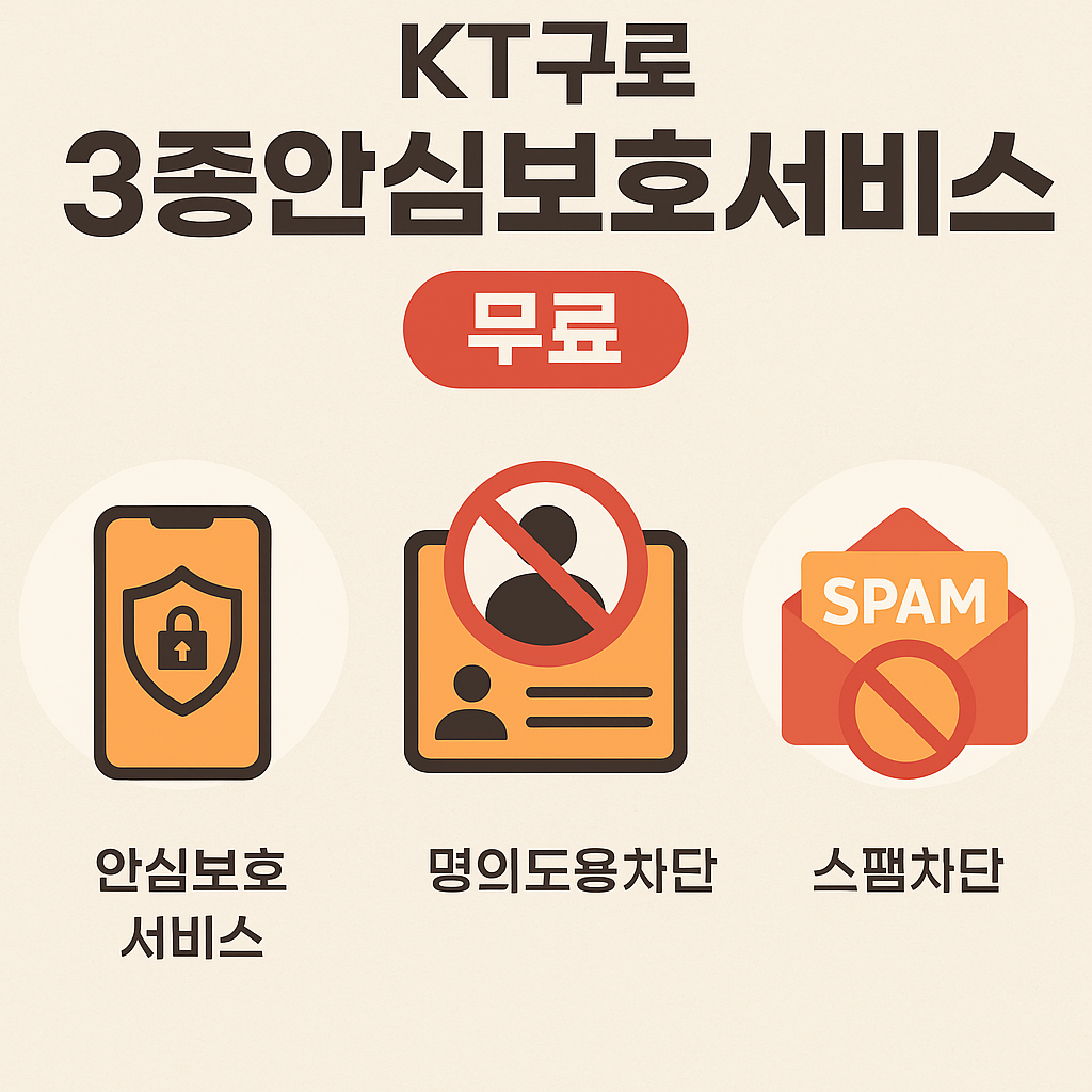 KT 친절텔레콤 구로역점