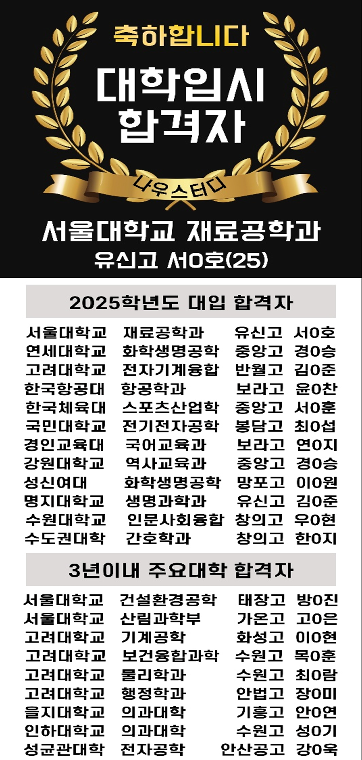나우스터디보습학원