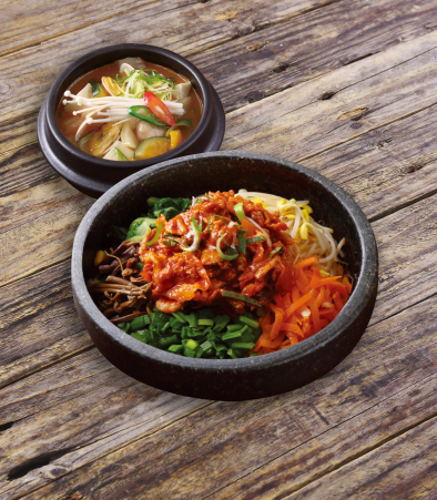한옥마을 전주비빔밥 계산점