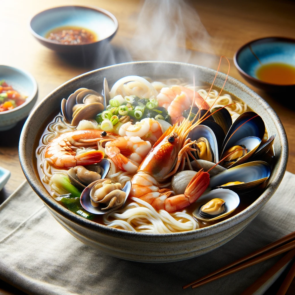 바다왕국아구찜&해물찜 강동점