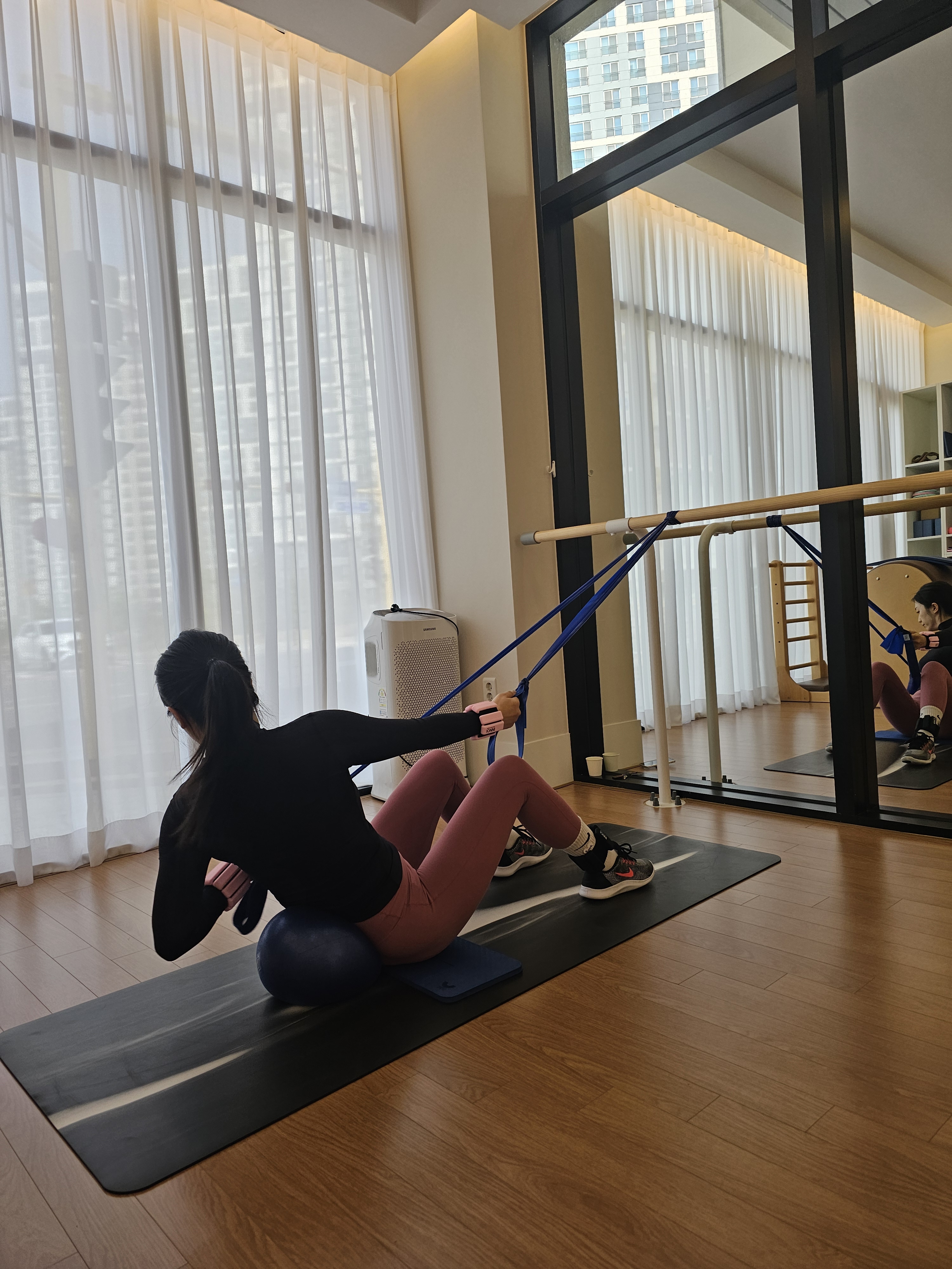 카이필라테스피티앤바레 대표 이미지