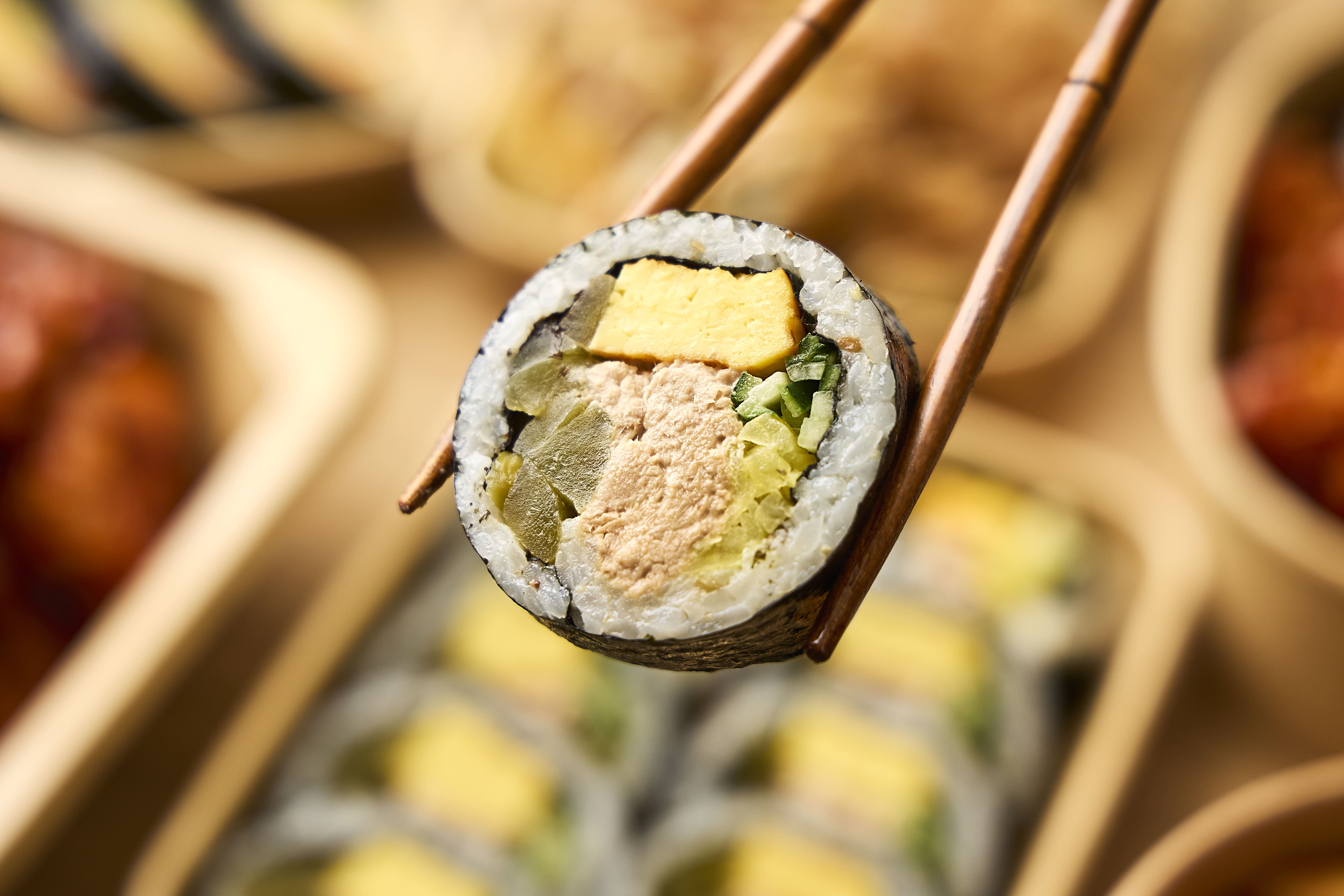 닭장수김밥 서강대점