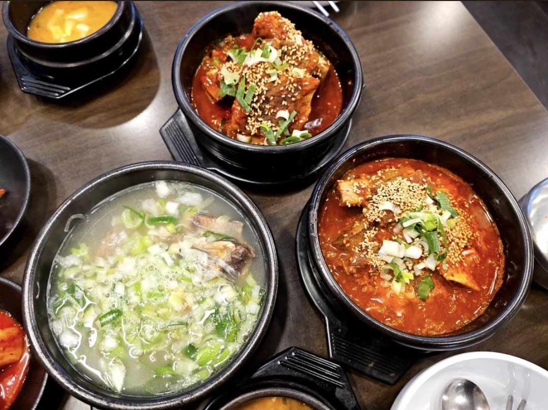 고향소갈비찜