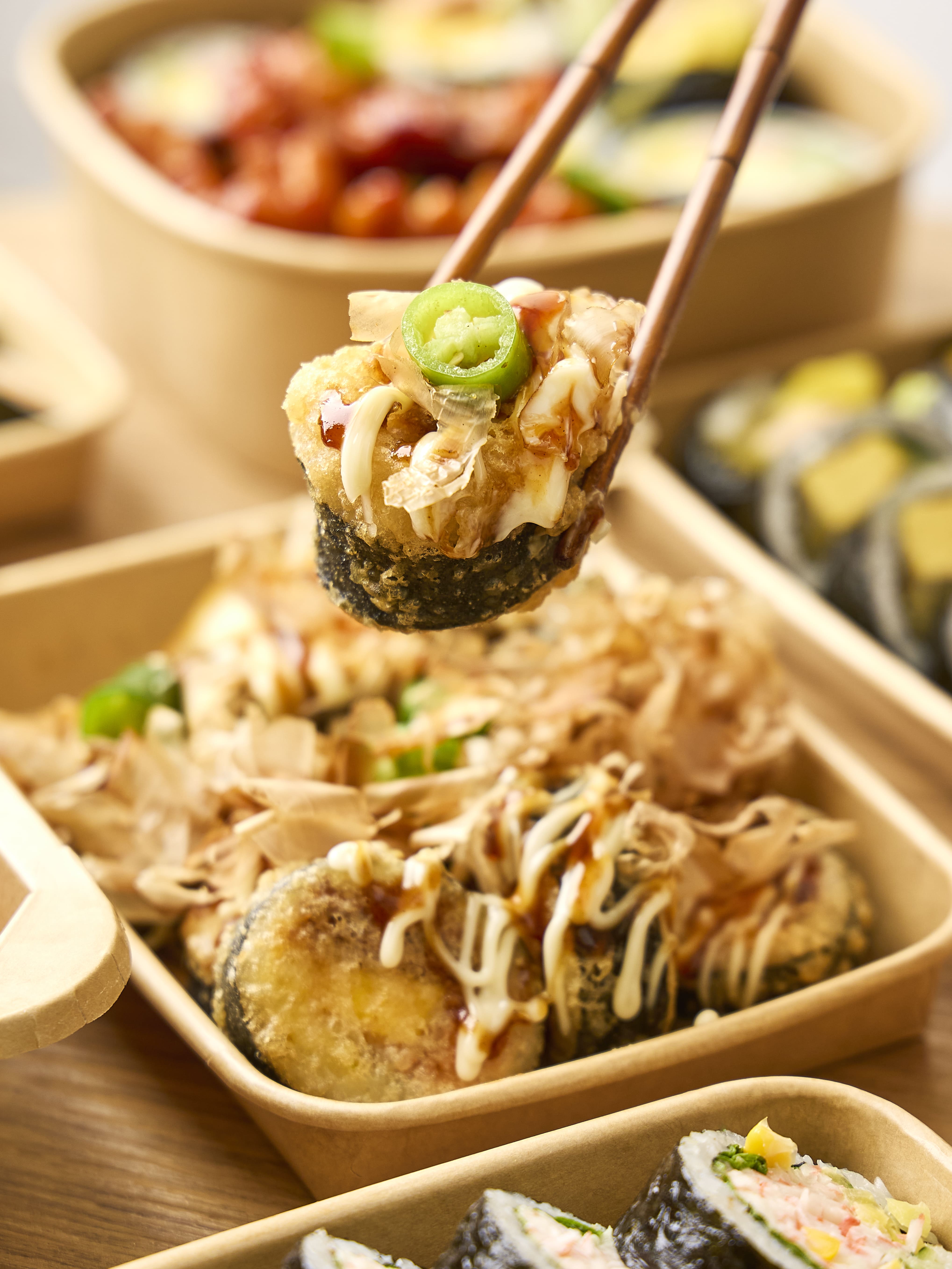 닭장수김밥 서강대점