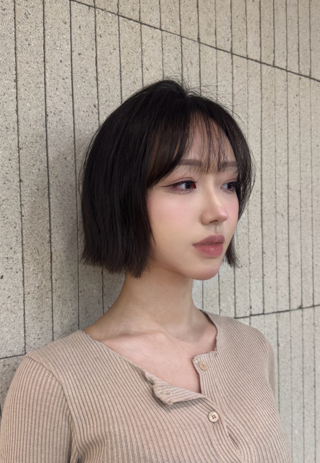 준오헤어 가든강남구청역점 내부 또는 관련 모습
