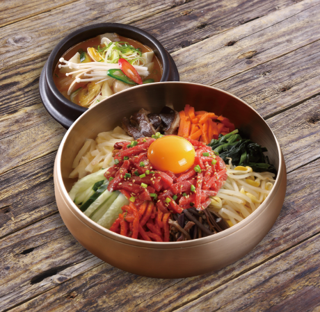 한옥마을 전주비빔밥 계산점