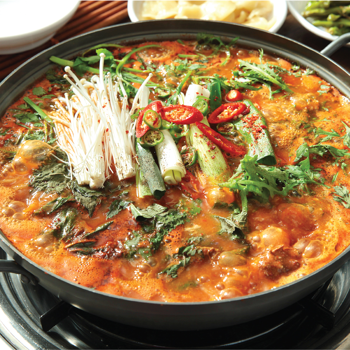 바다왕국아구찜&해물찜 강동점