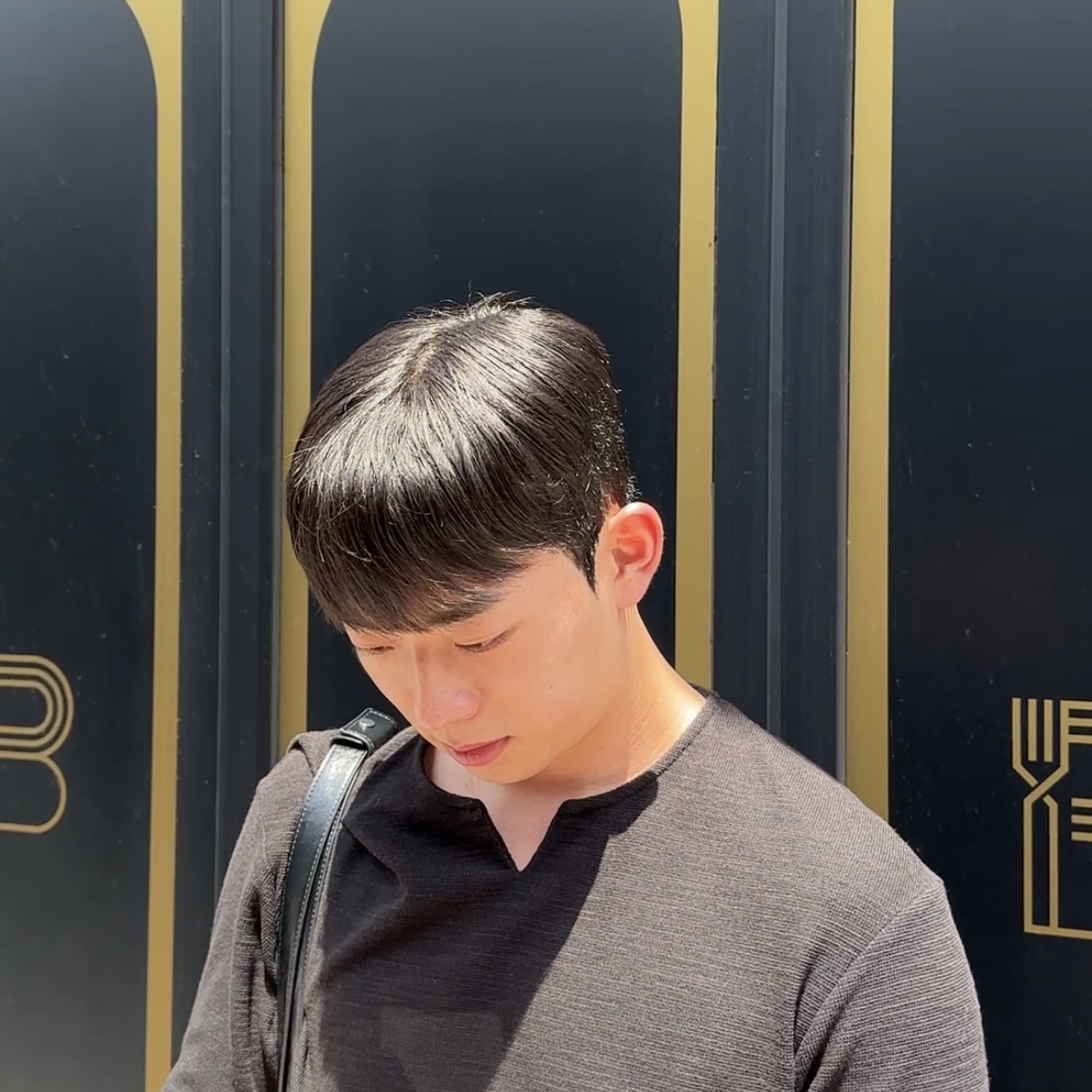 마하맨즈헤어 강북수유역점 내부 또는 관련 모습