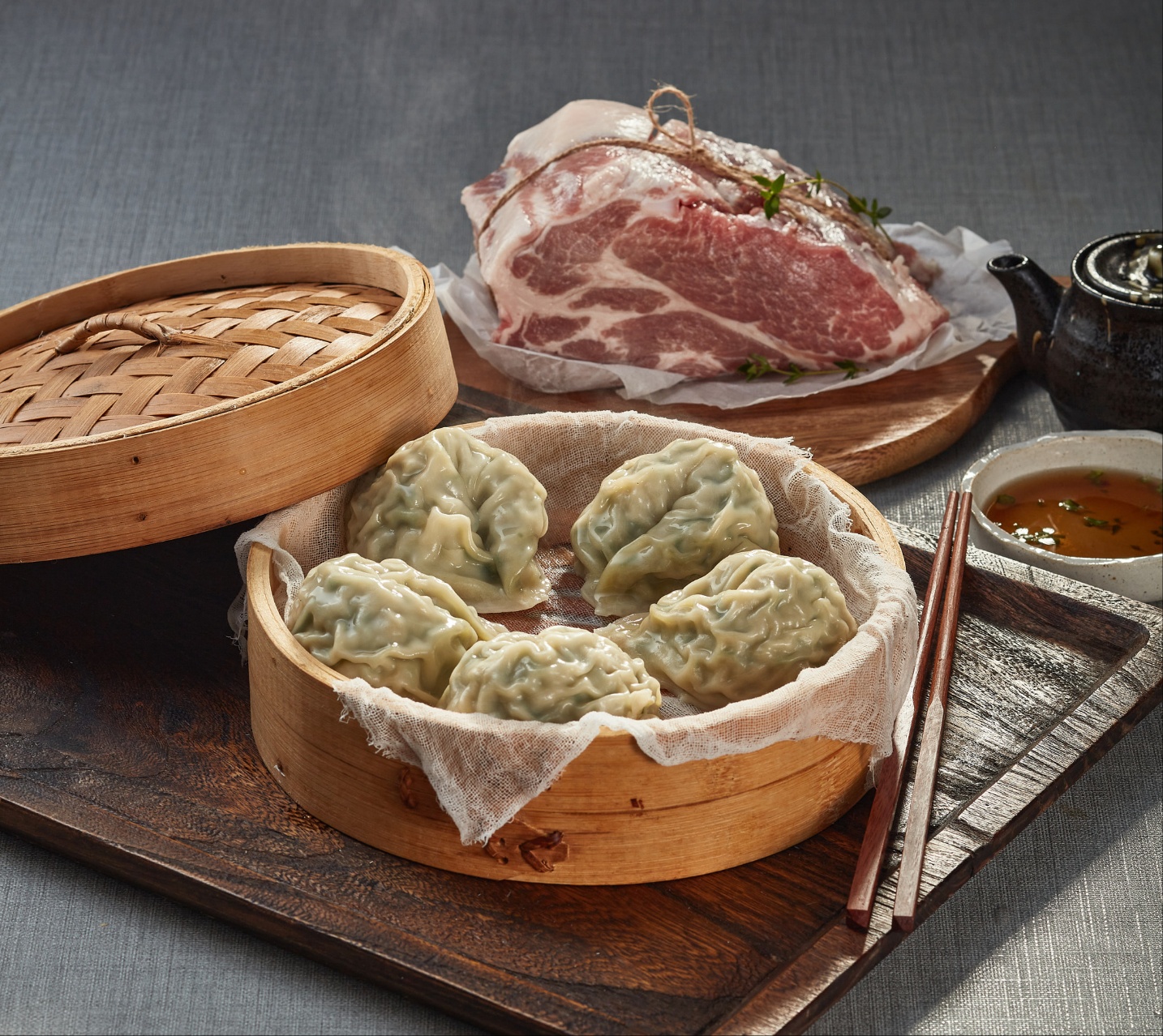 메밀당 소바&막국수