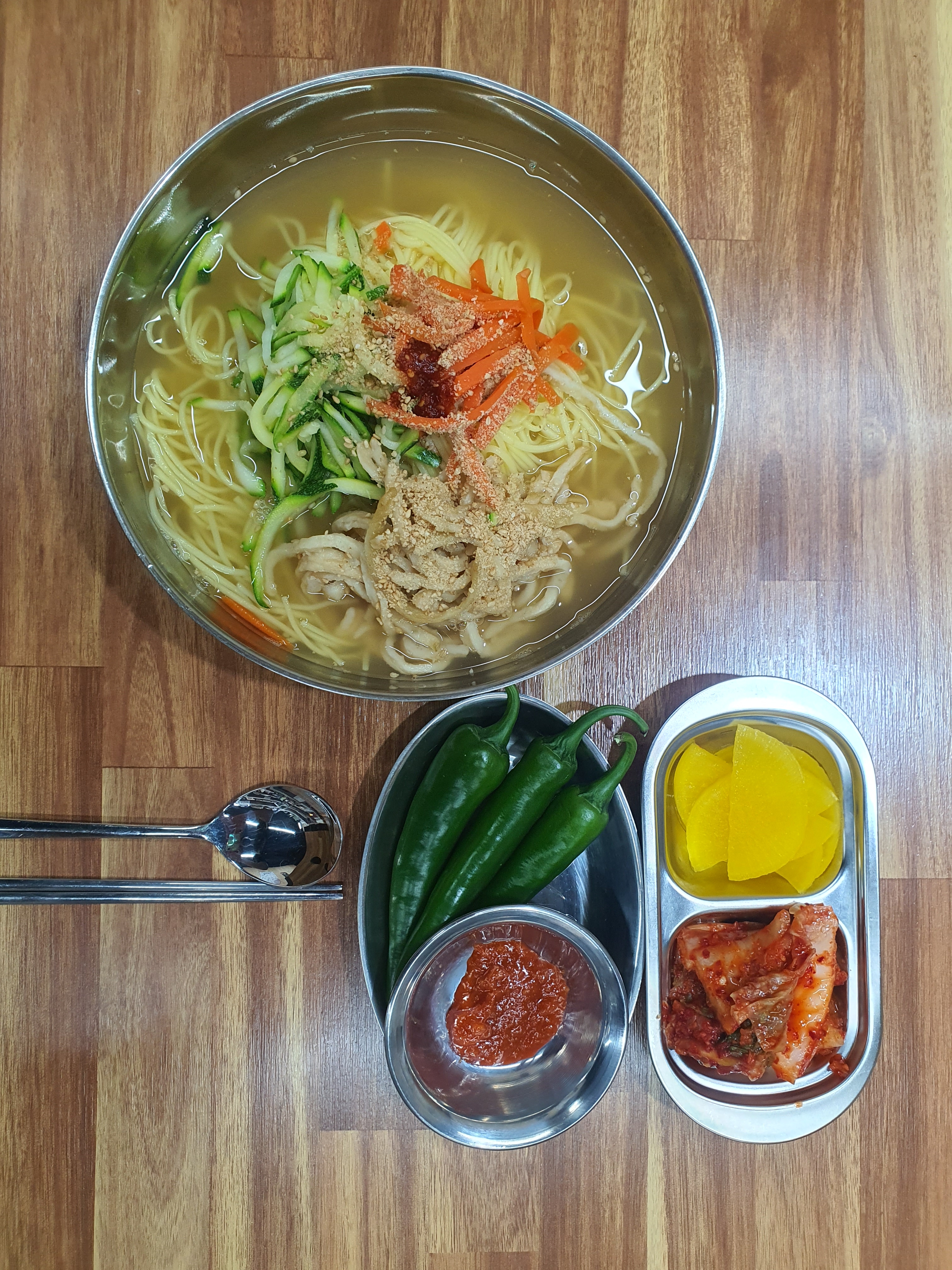 소희네국수
