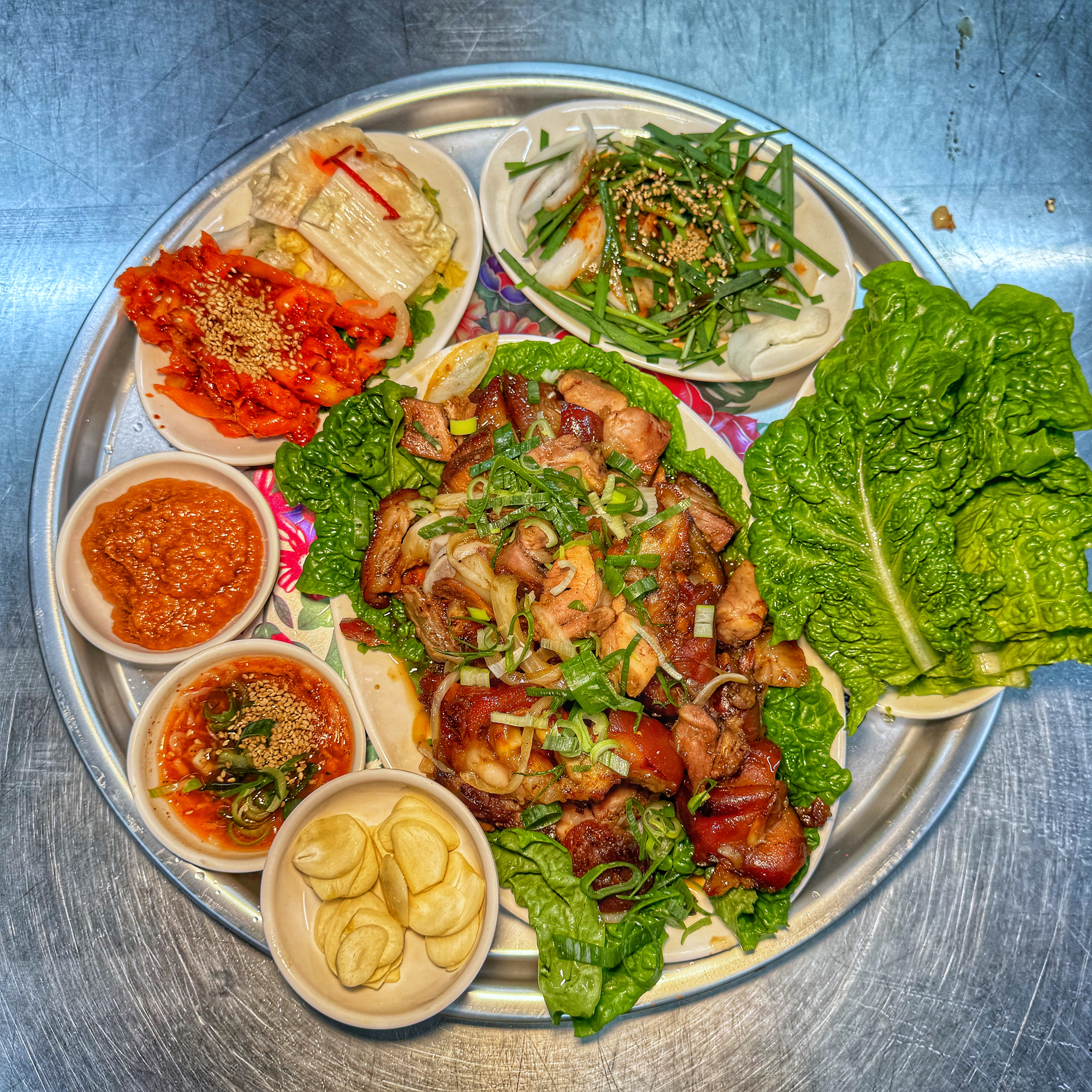 옴그족발 전주 하가지구 본점