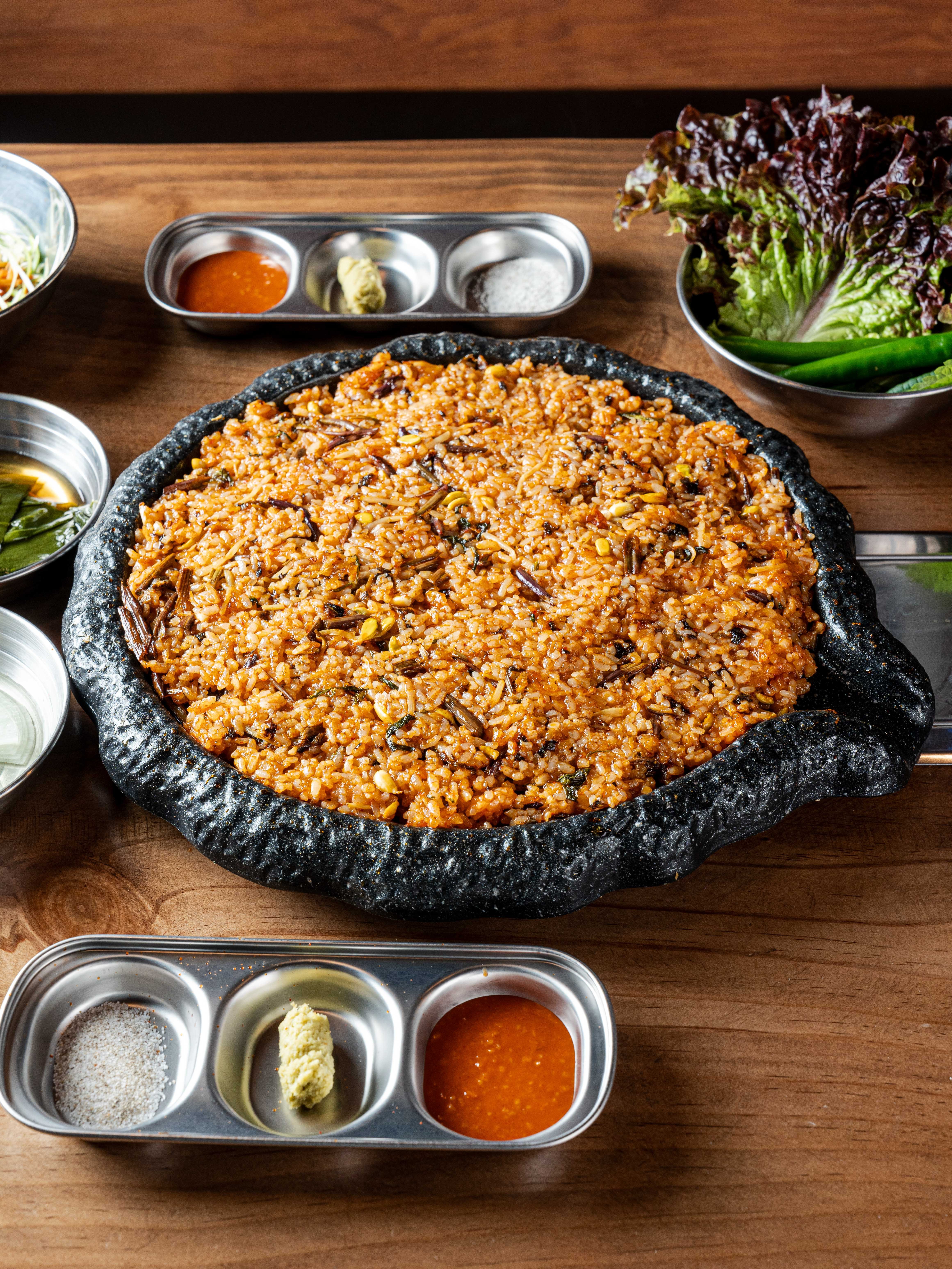 산장삼겹 본점