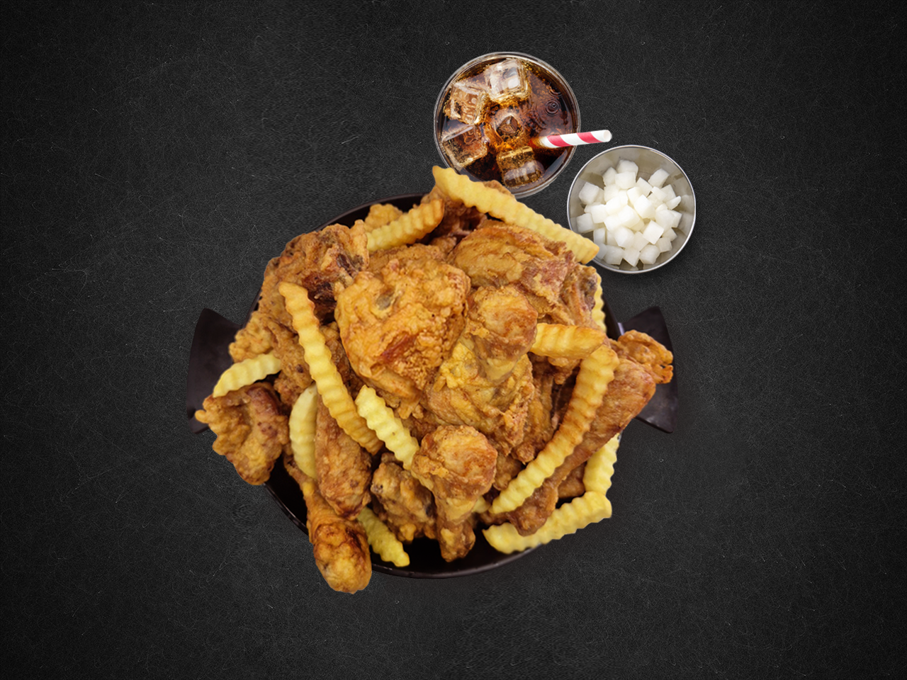 김종구 식맛치킨.전기바베큐 옛날통닭 광주봉선점