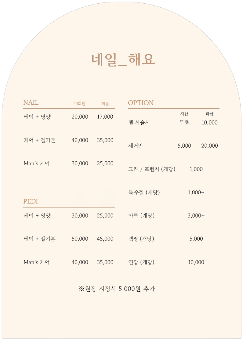 네일해요