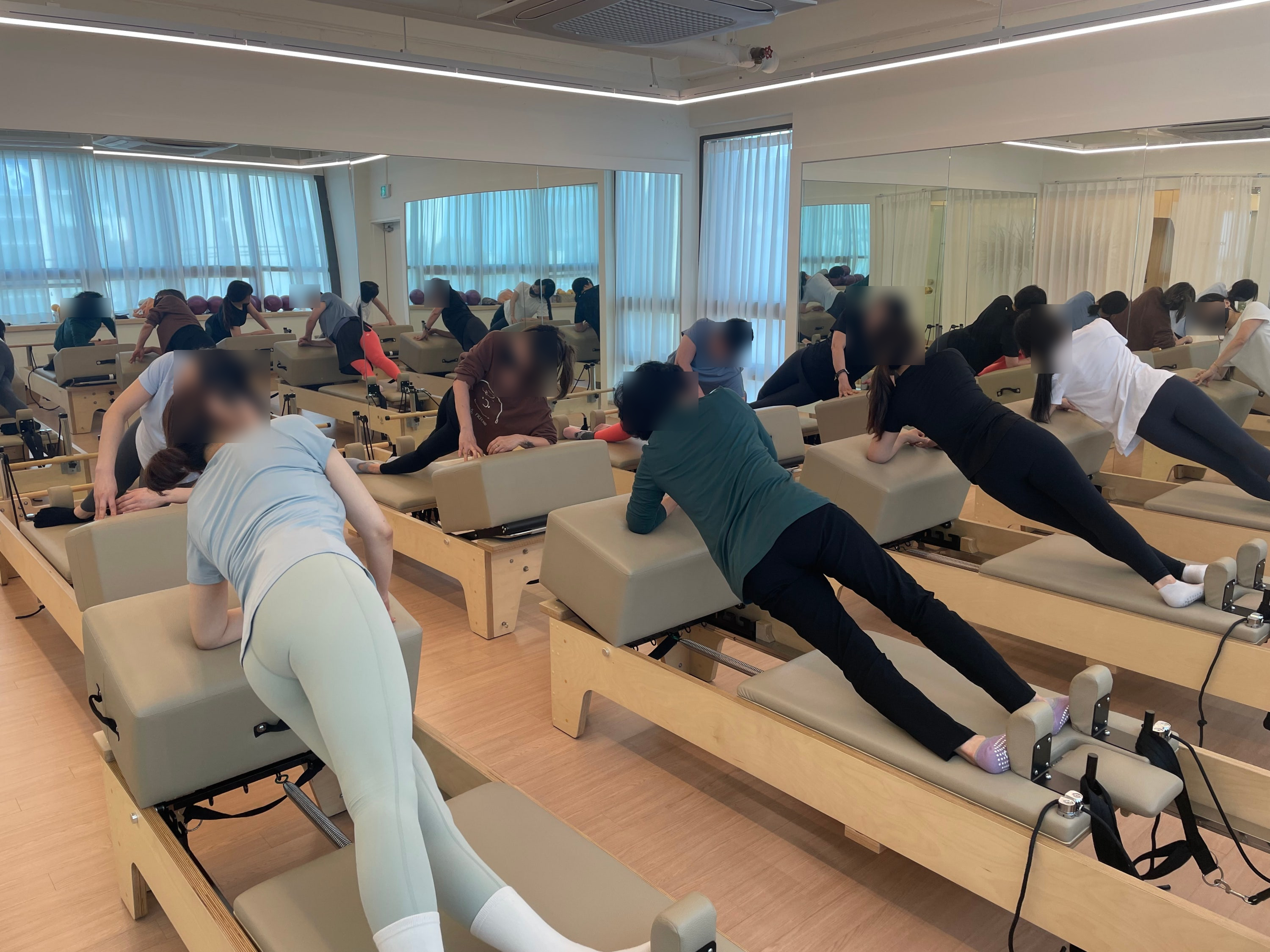 헬스엔젤스필라테스 제주노형점