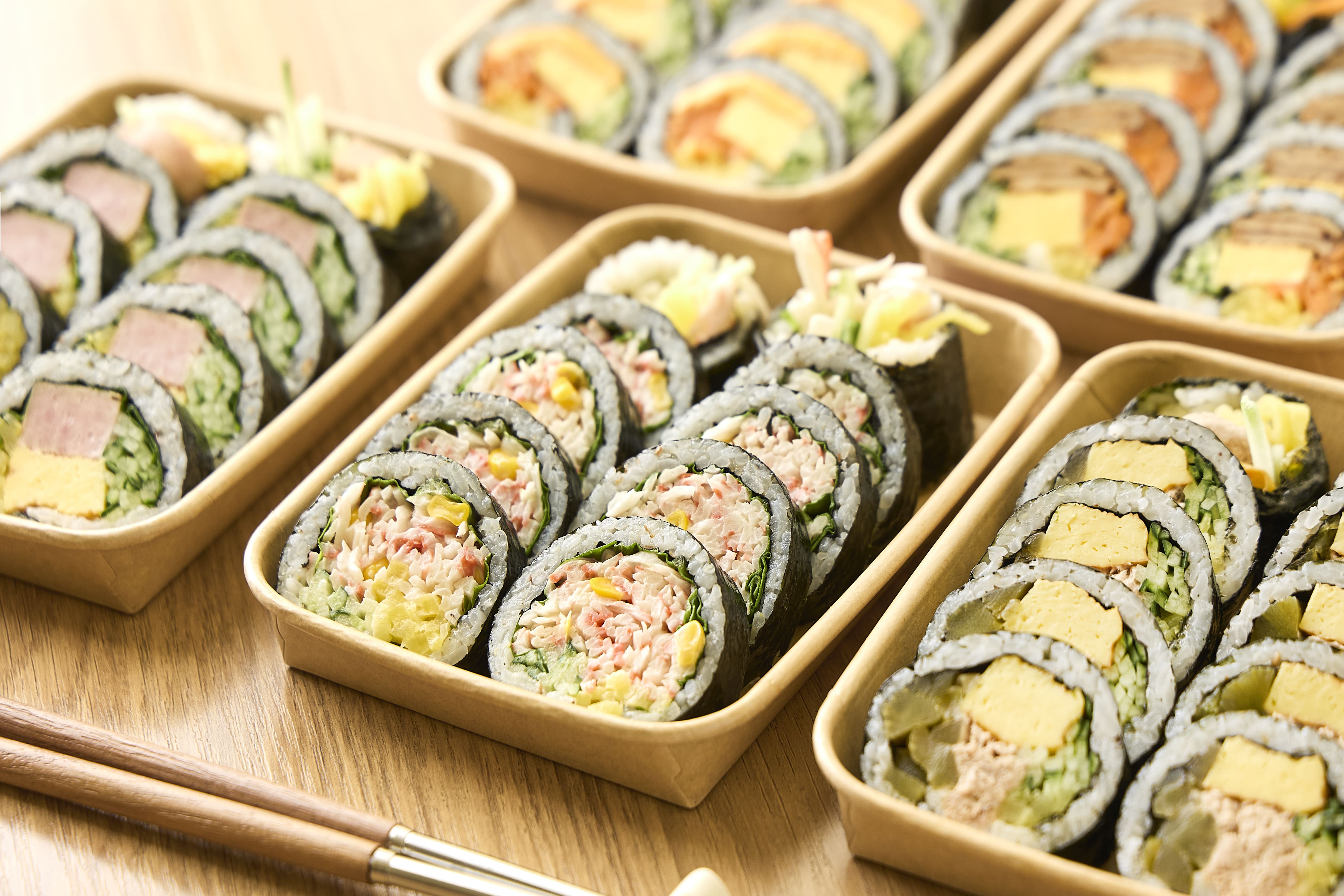닭장수김밥 서강대점