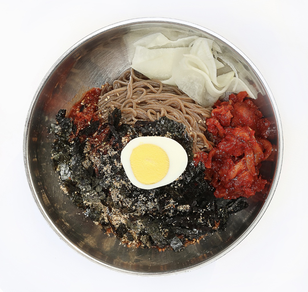 회 막국수