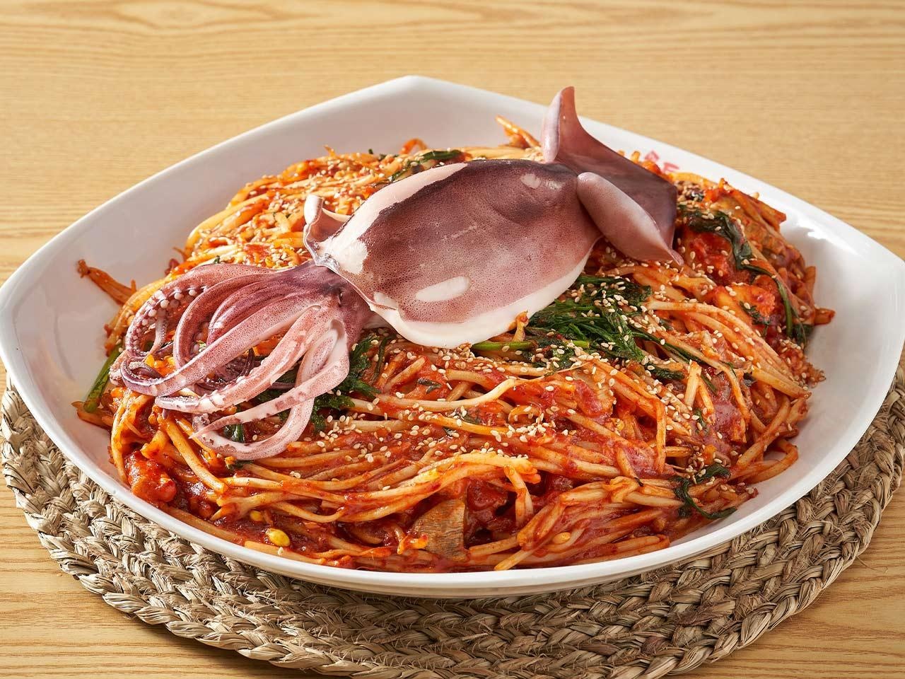 한결통아구찜효성점