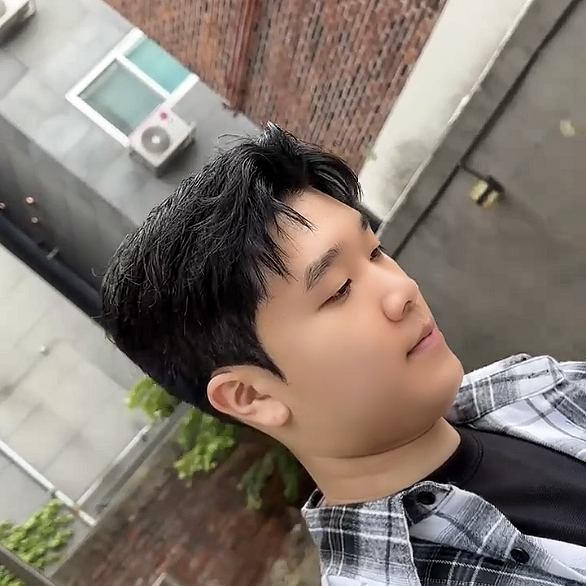 마하맨즈헤어 강북수유역점 내부 또는 관련 모습