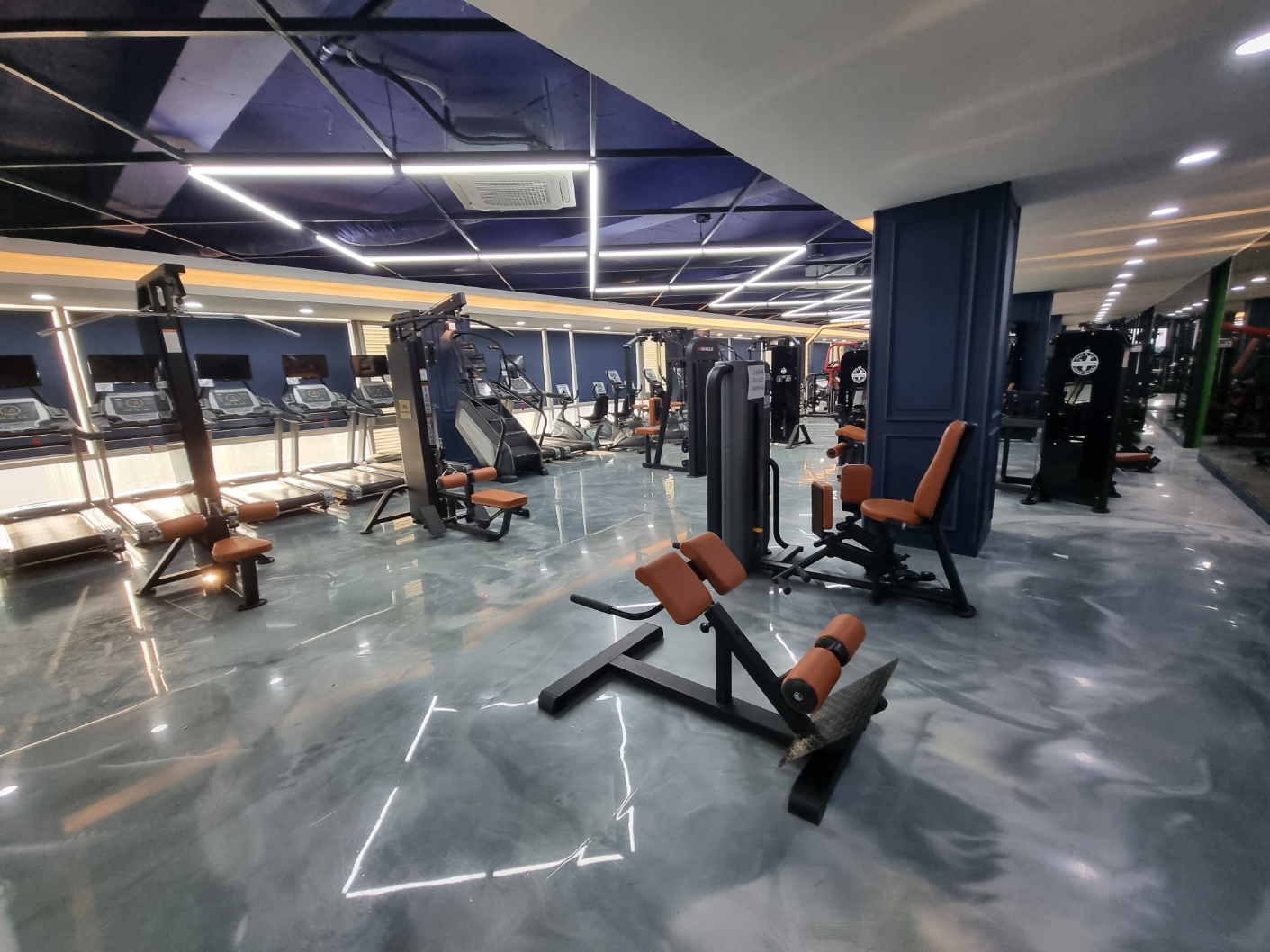 반휘트니스 주안점 내부 이미지