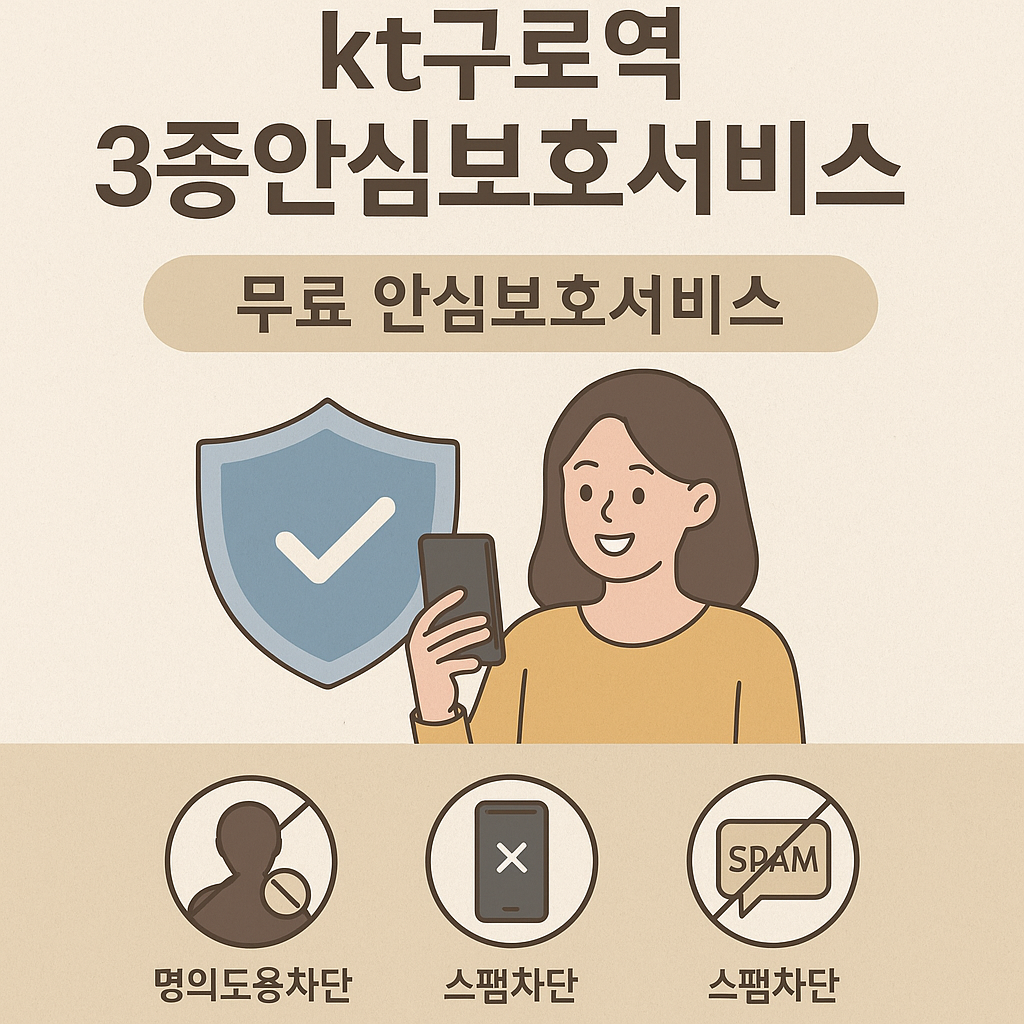 KT 친절텔레콤 구로역점