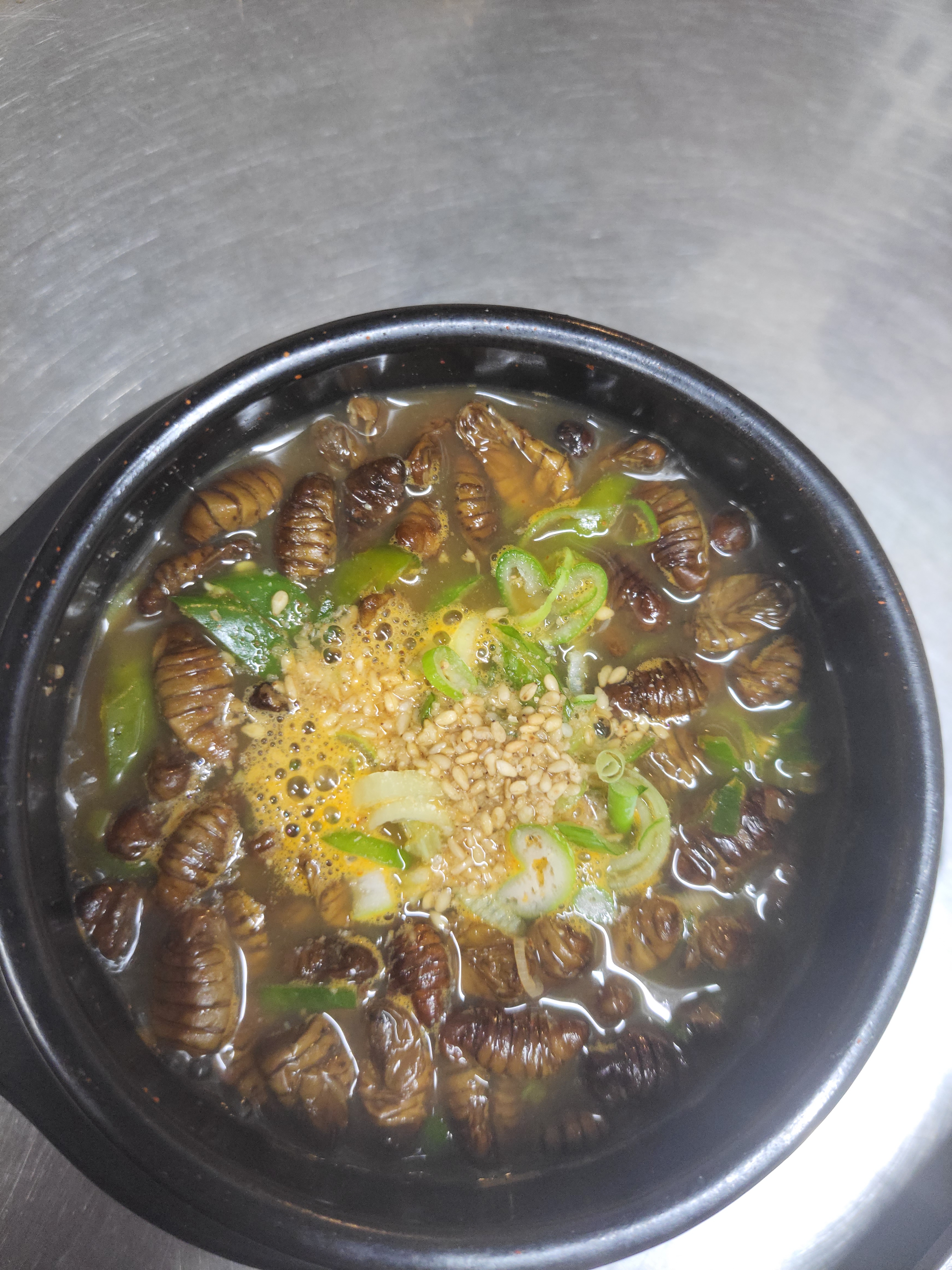 비행기탄꼬꼬 누룽지통닭