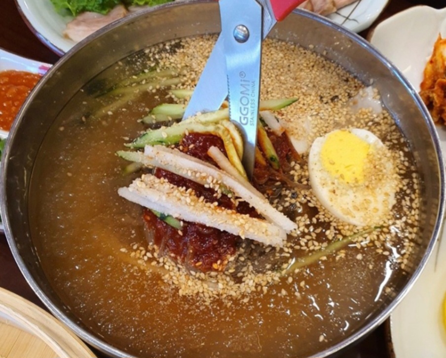 남촌칼국수