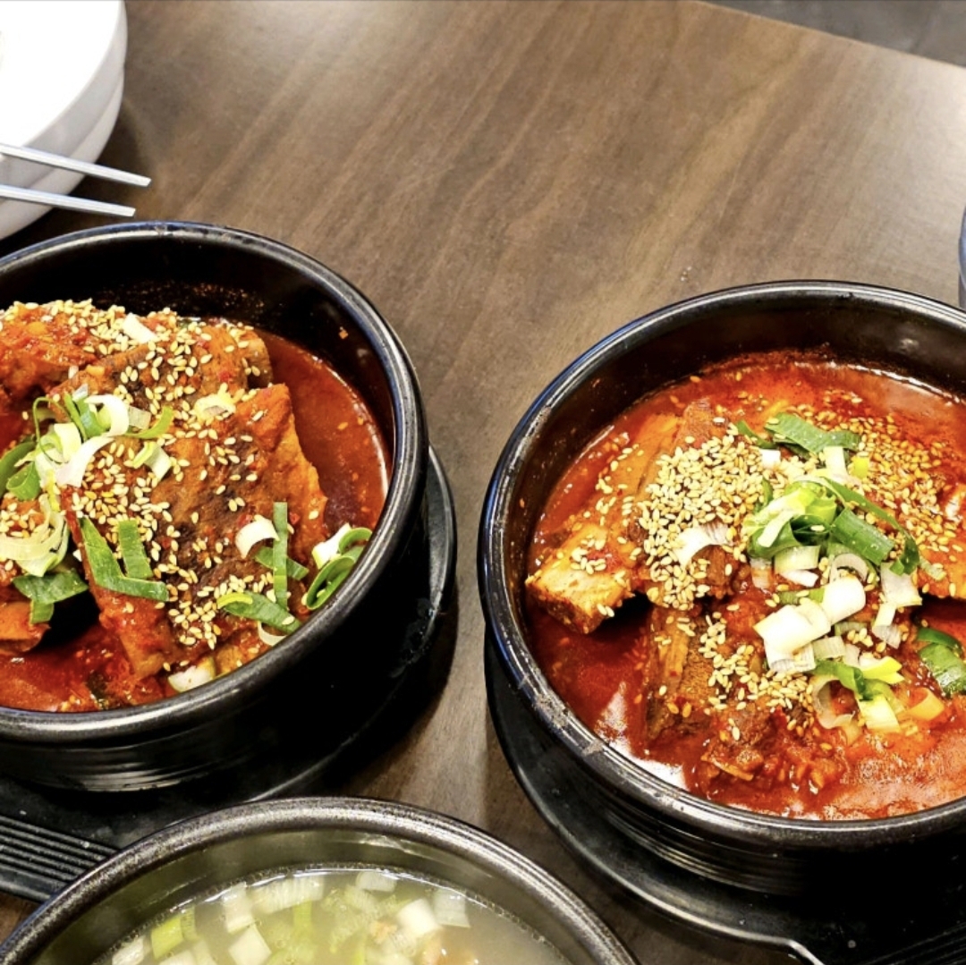 고향소갈비찜